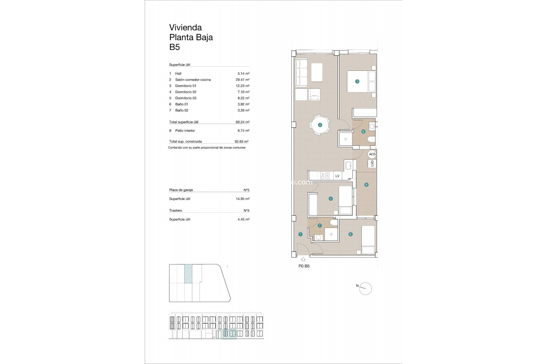 Nueva construcción  - Apartamento - Jacarilla - Comunidad Valenciana