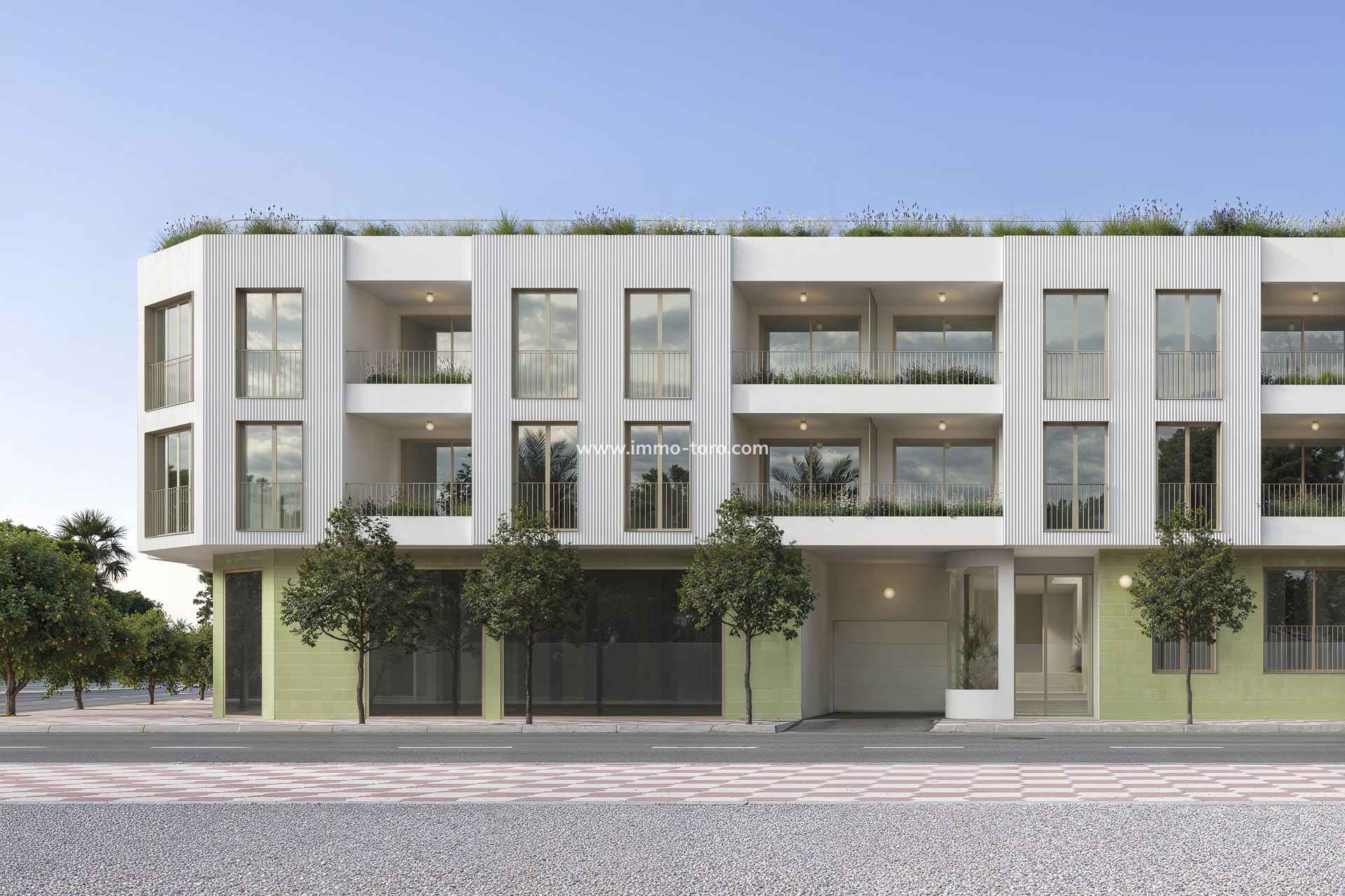 Nueva construcción  - Apartamento - Jacarilla