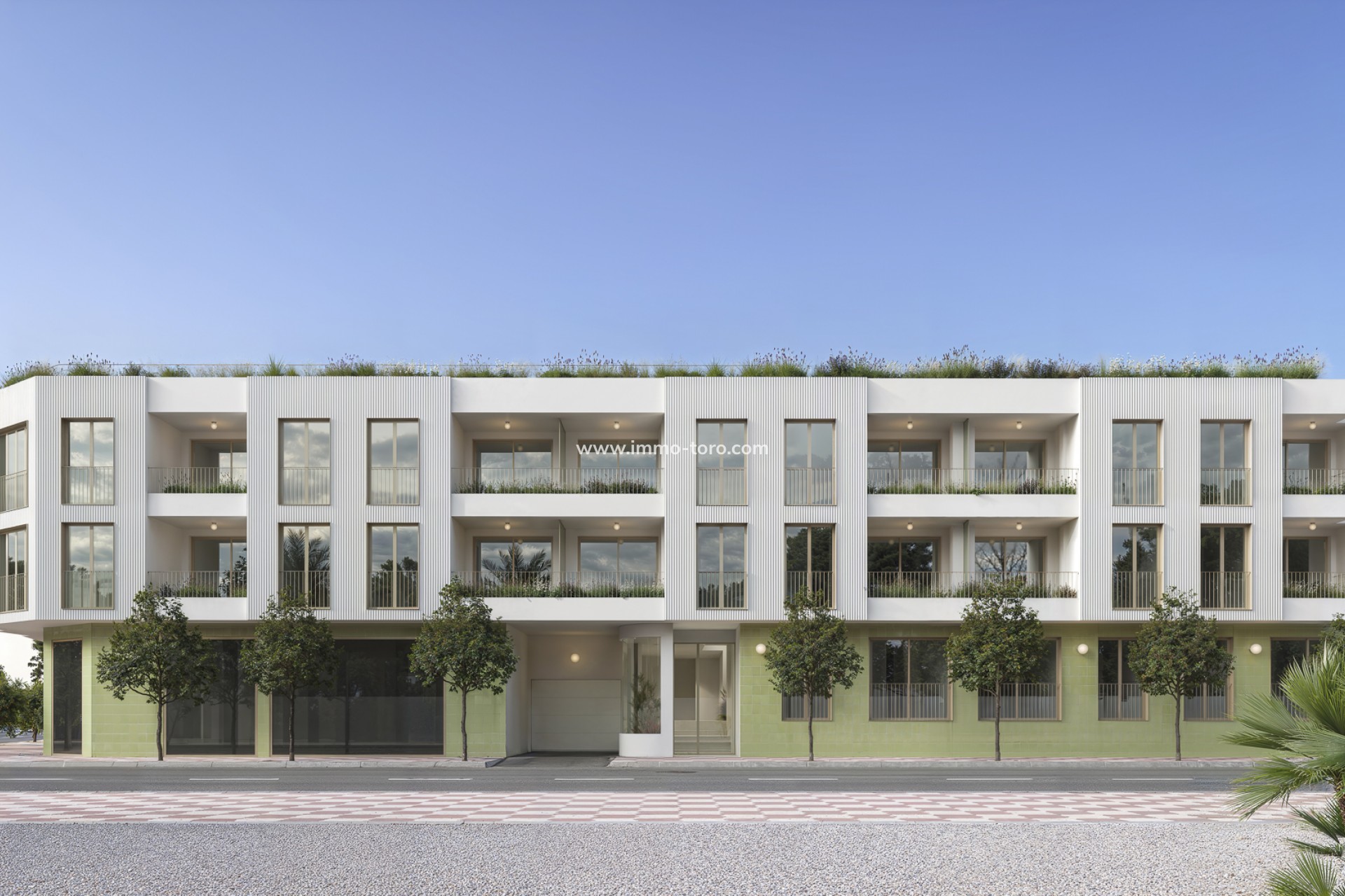 Nueva construcción  - Apartamento - Jacarilla