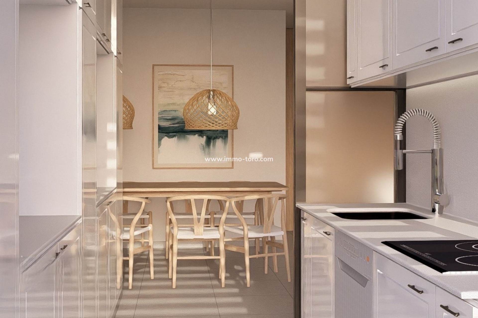 Nueva construcción  - Apartamento - Javea - Jávea