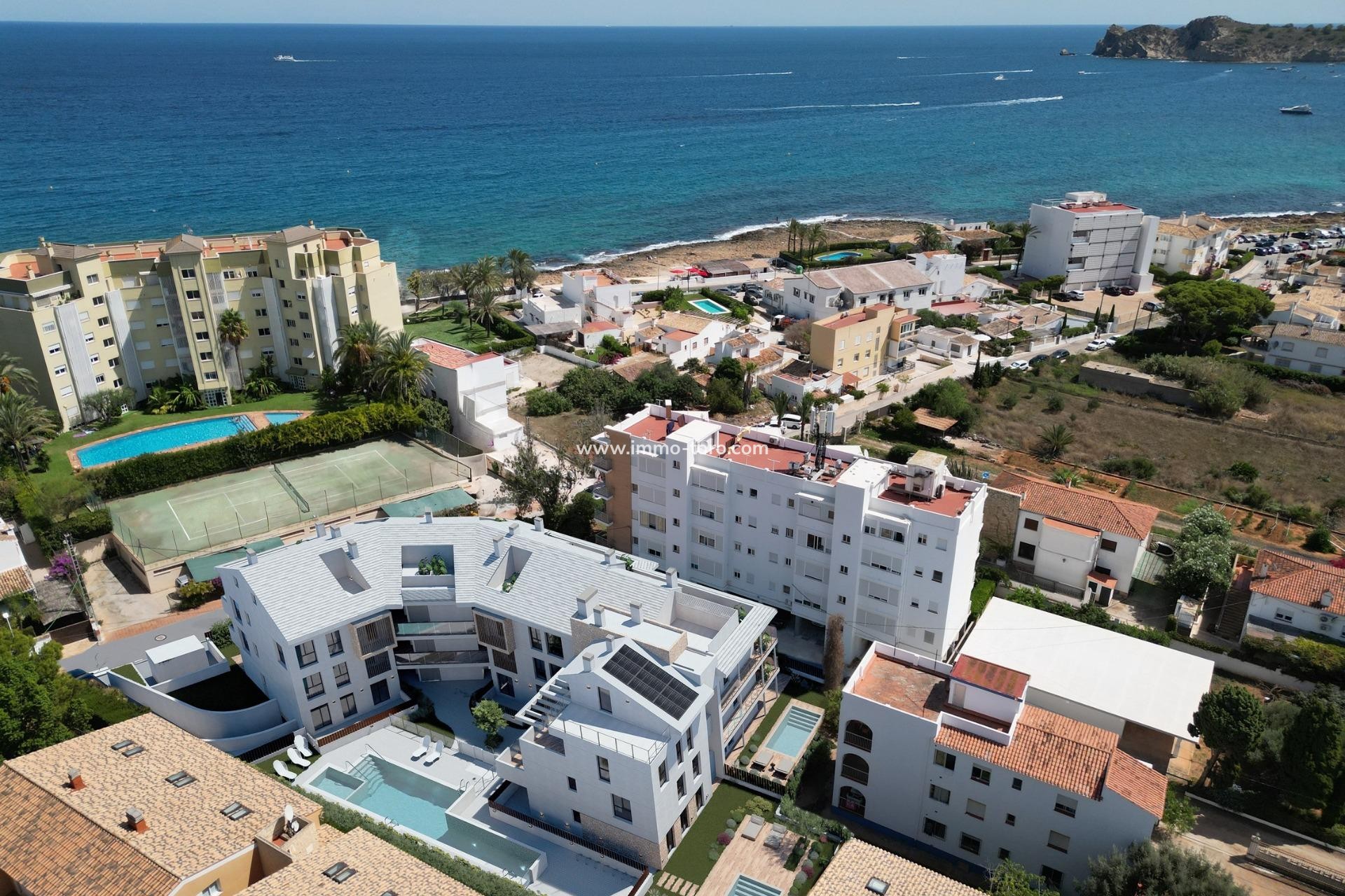 Nueva construcción  - Apartamento - Javea - Jávea
