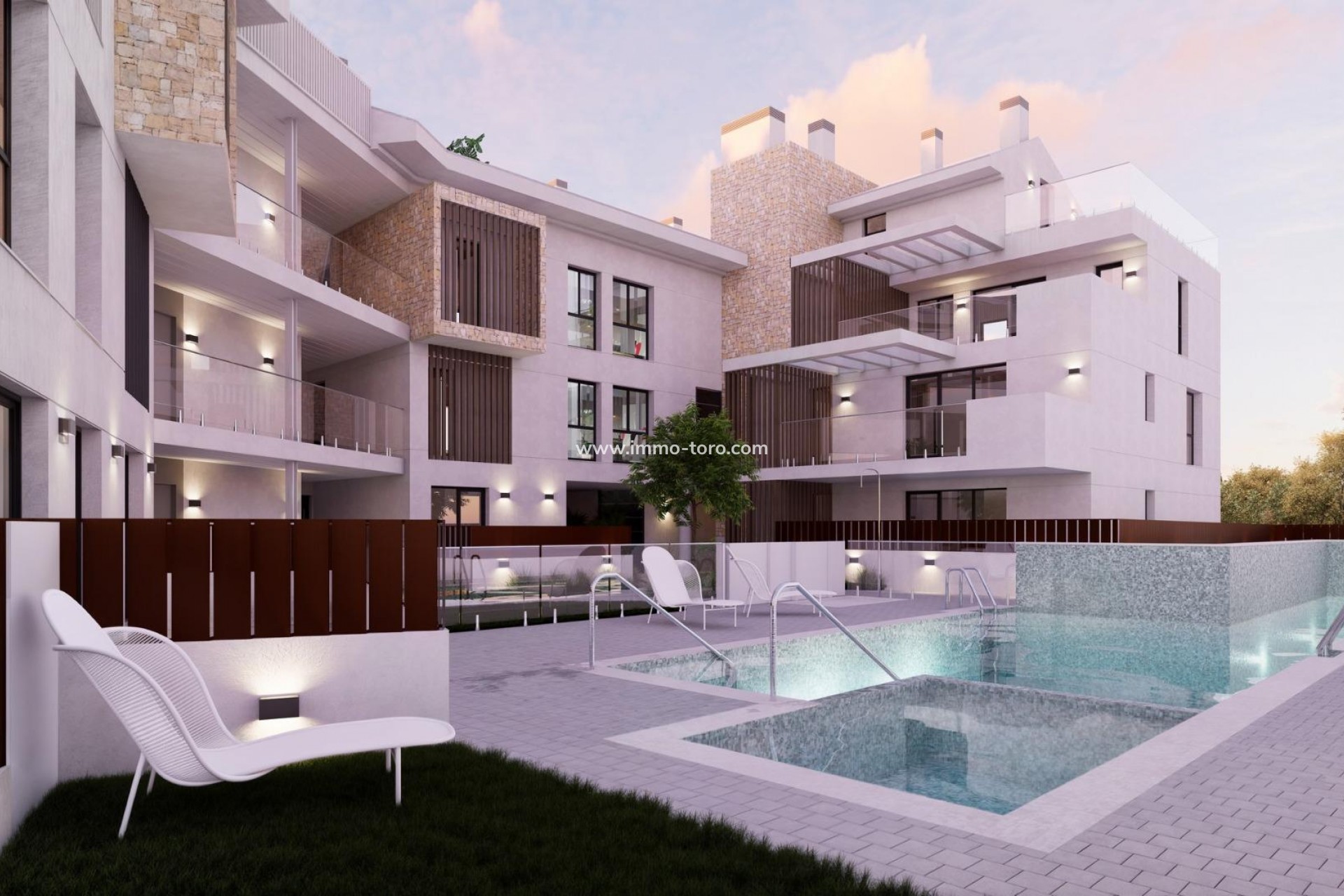 Nueva construcción  - Apartamento - Javea - Jávea
