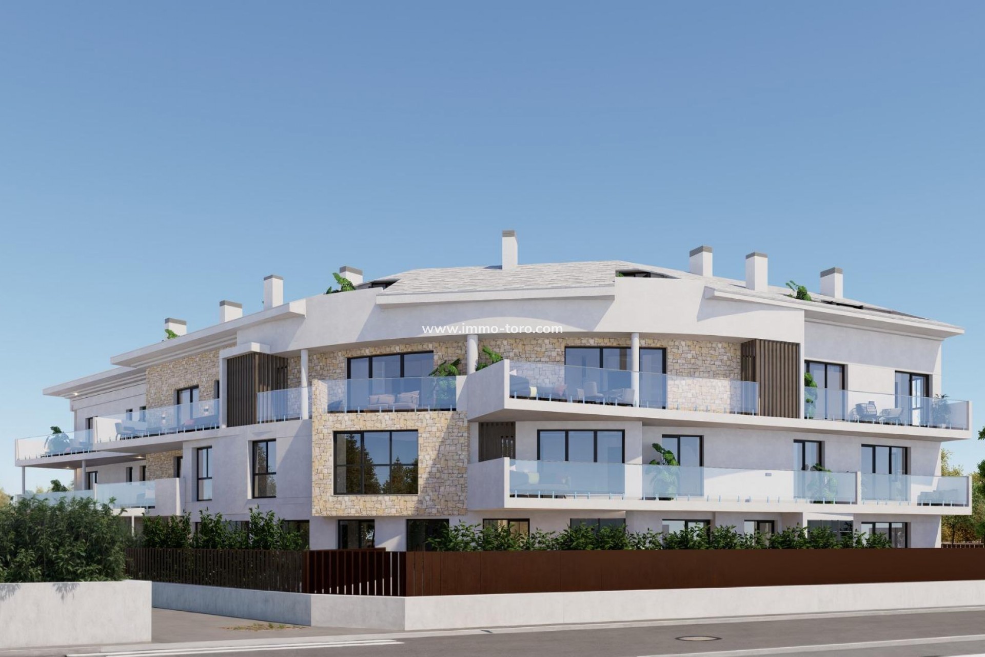 Nueva construcción  - Apartamento - Javea - Jávea