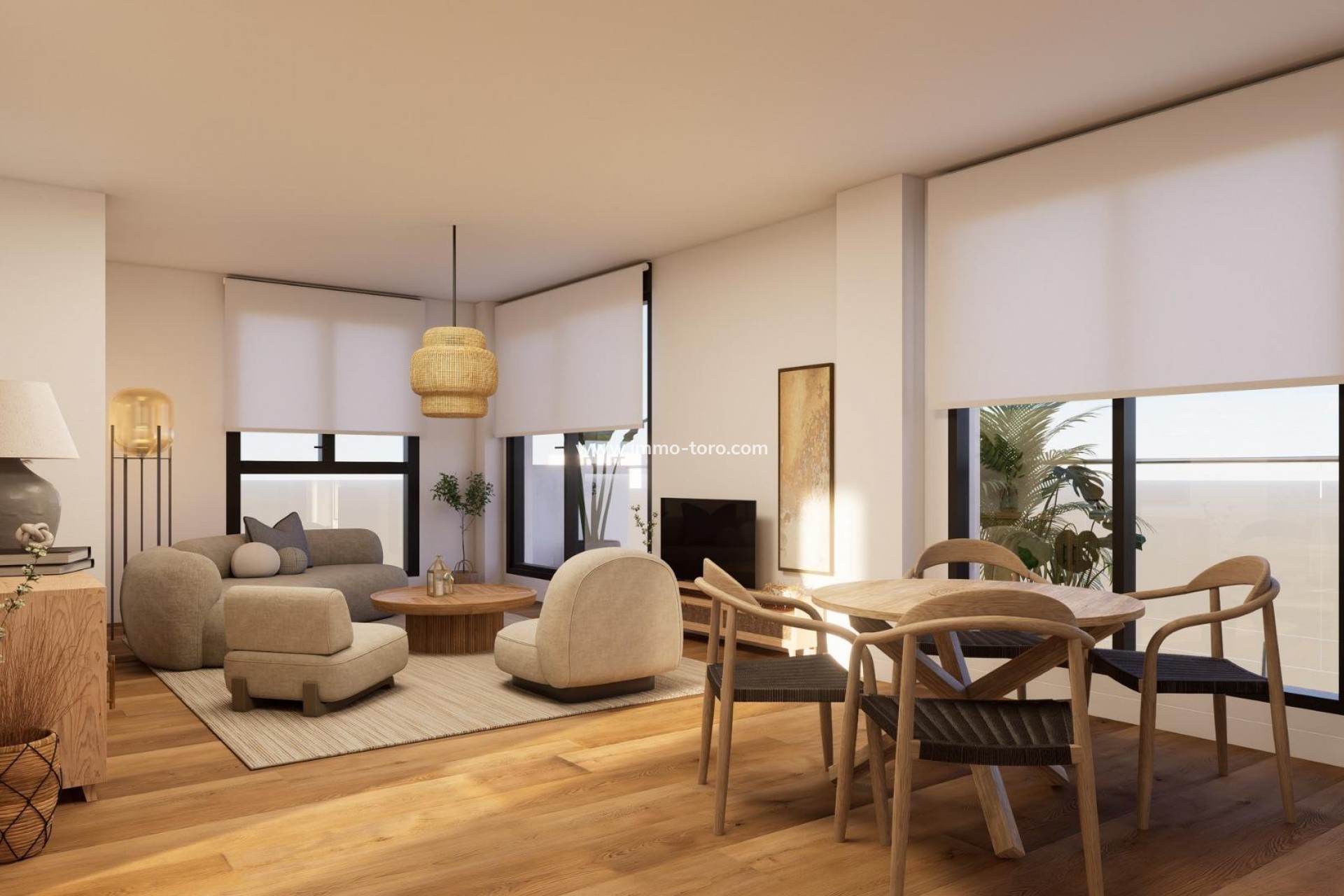 Nueva construcción  - Apartamento - Javea - Jávea