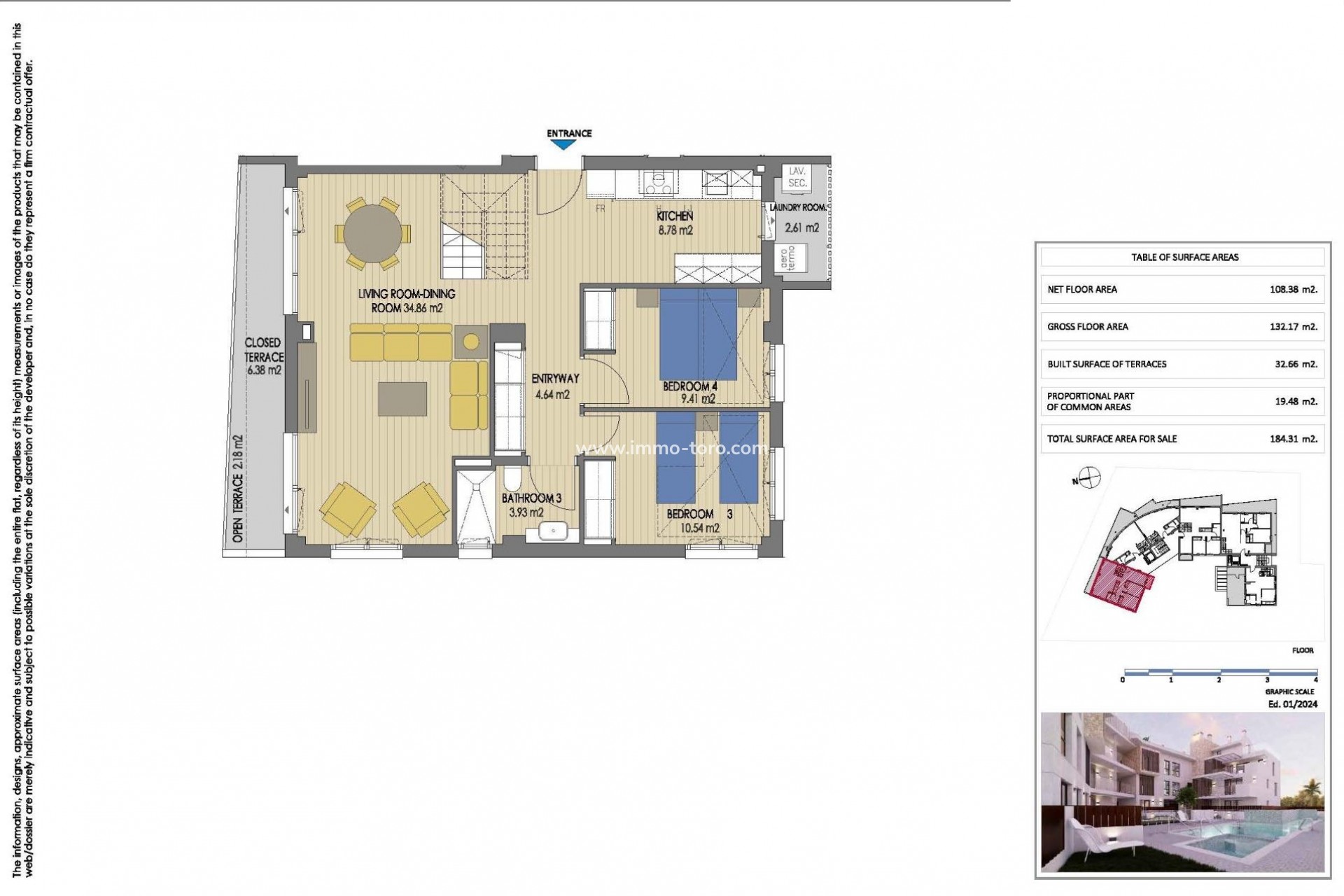 Nueva construcción  - Apartamento - Javea - Jávea