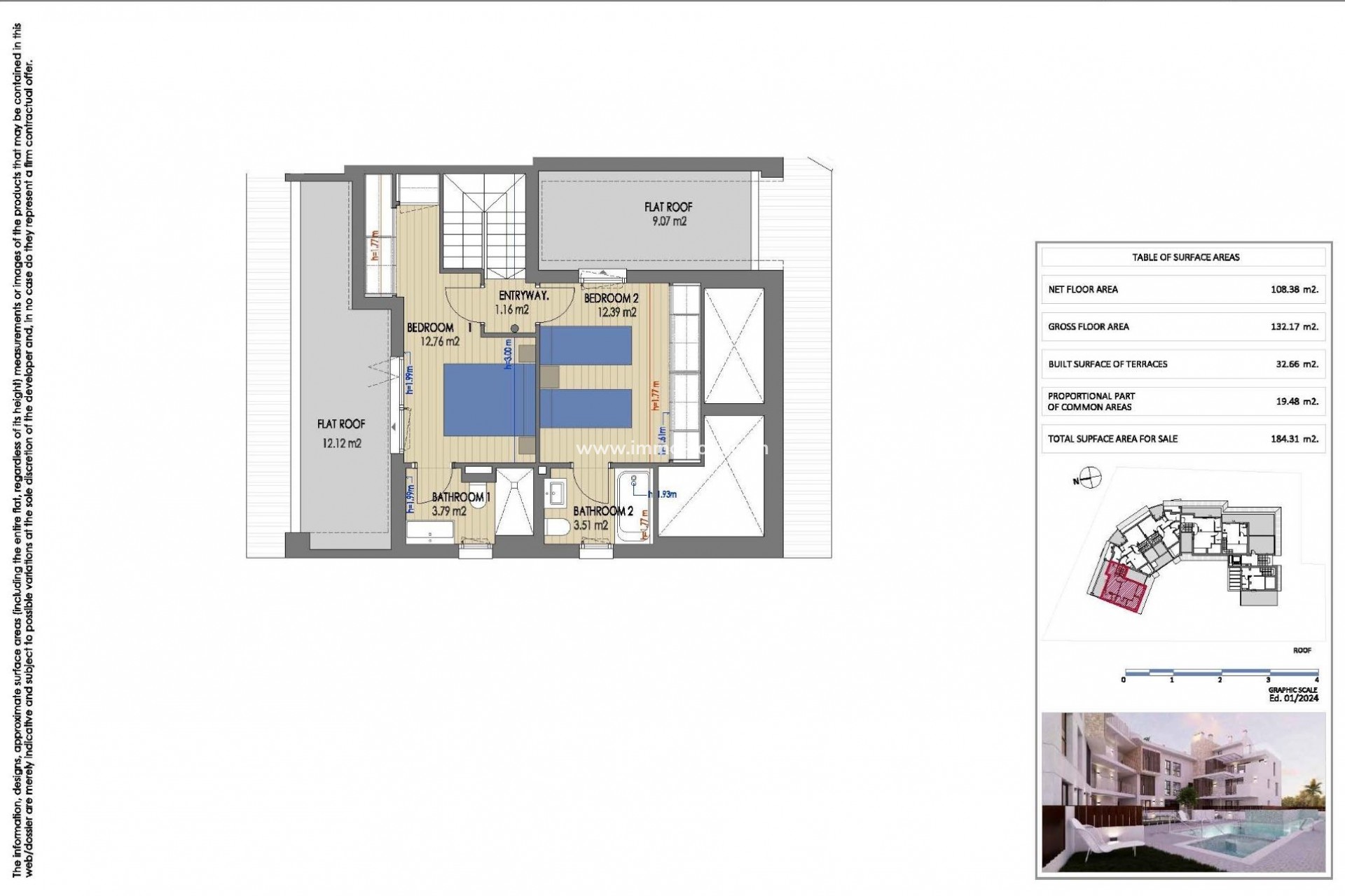 Nueva construcción  - Apartamento - Javea - Jávea