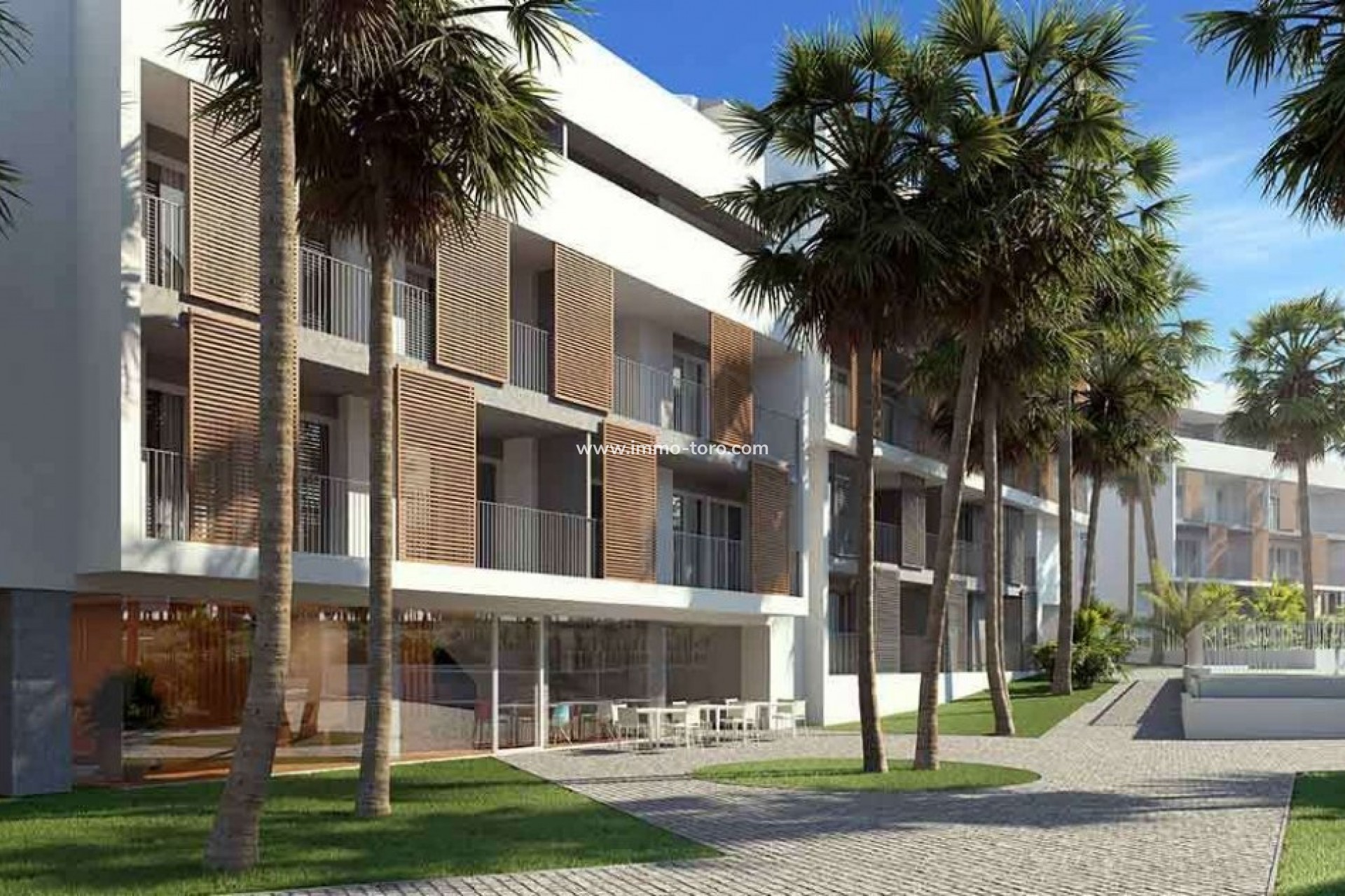 Nueva construcción  - Apartamento - Jávea Xàbia - centro