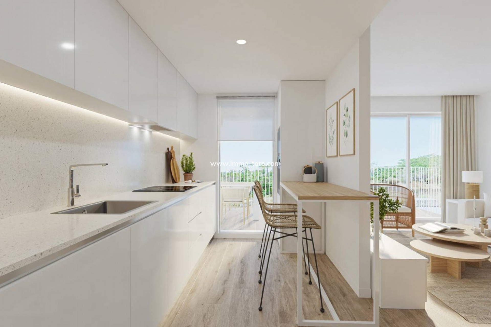 Nueva construcción  - Apartamento - Jávea Xàbia - centro