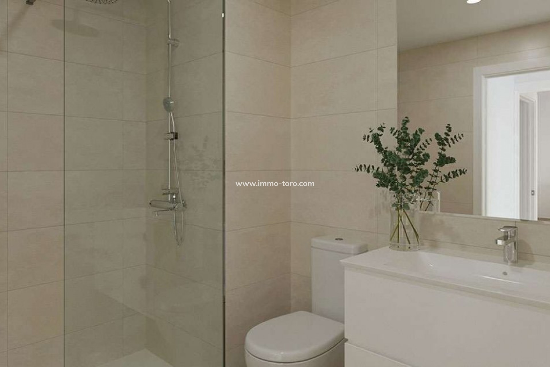 Nueva construcción  - Apartamento - Jávea Xàbia - centro