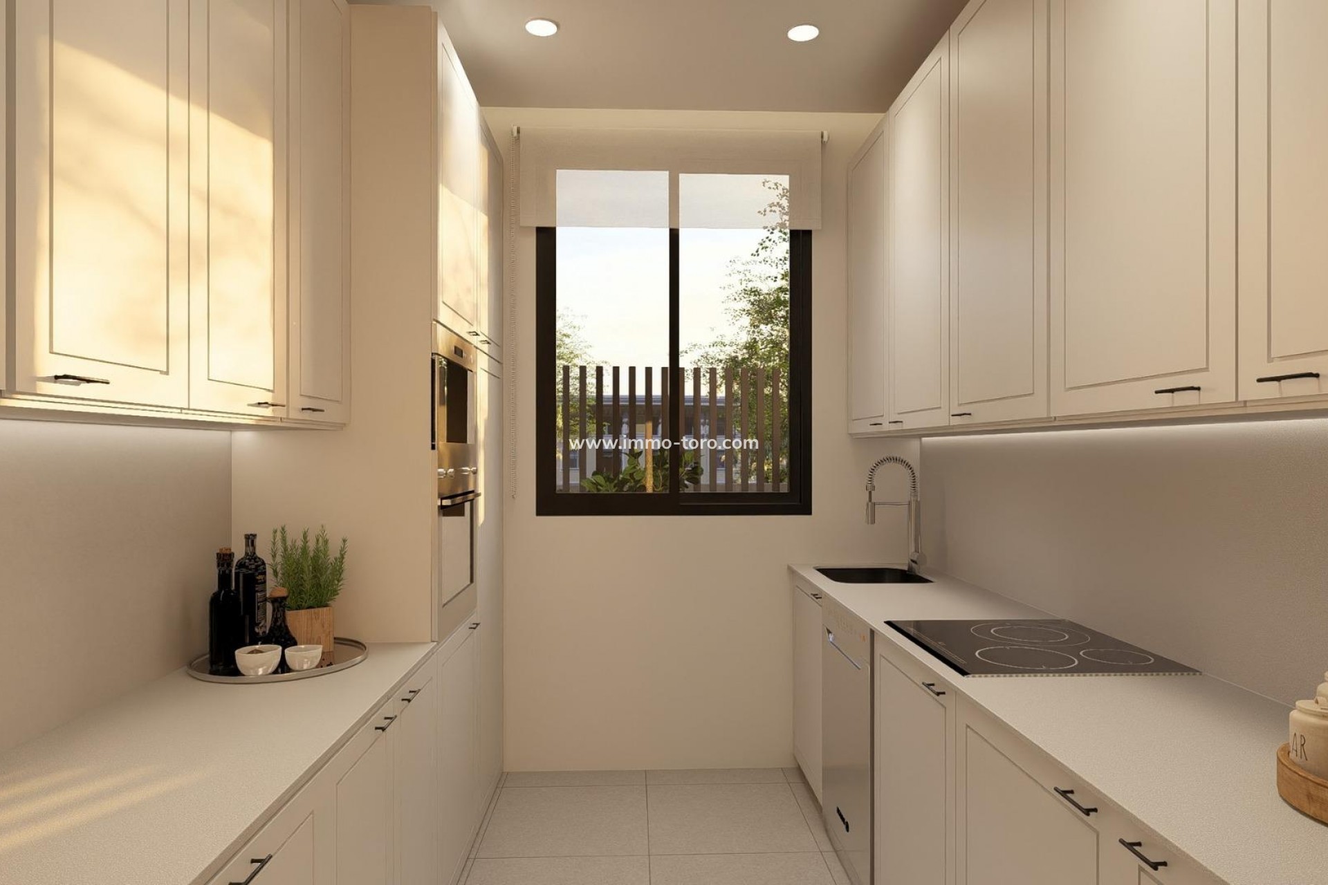 Nueva construcción  - Apartamento - Jávea Xàbia - Pueblo