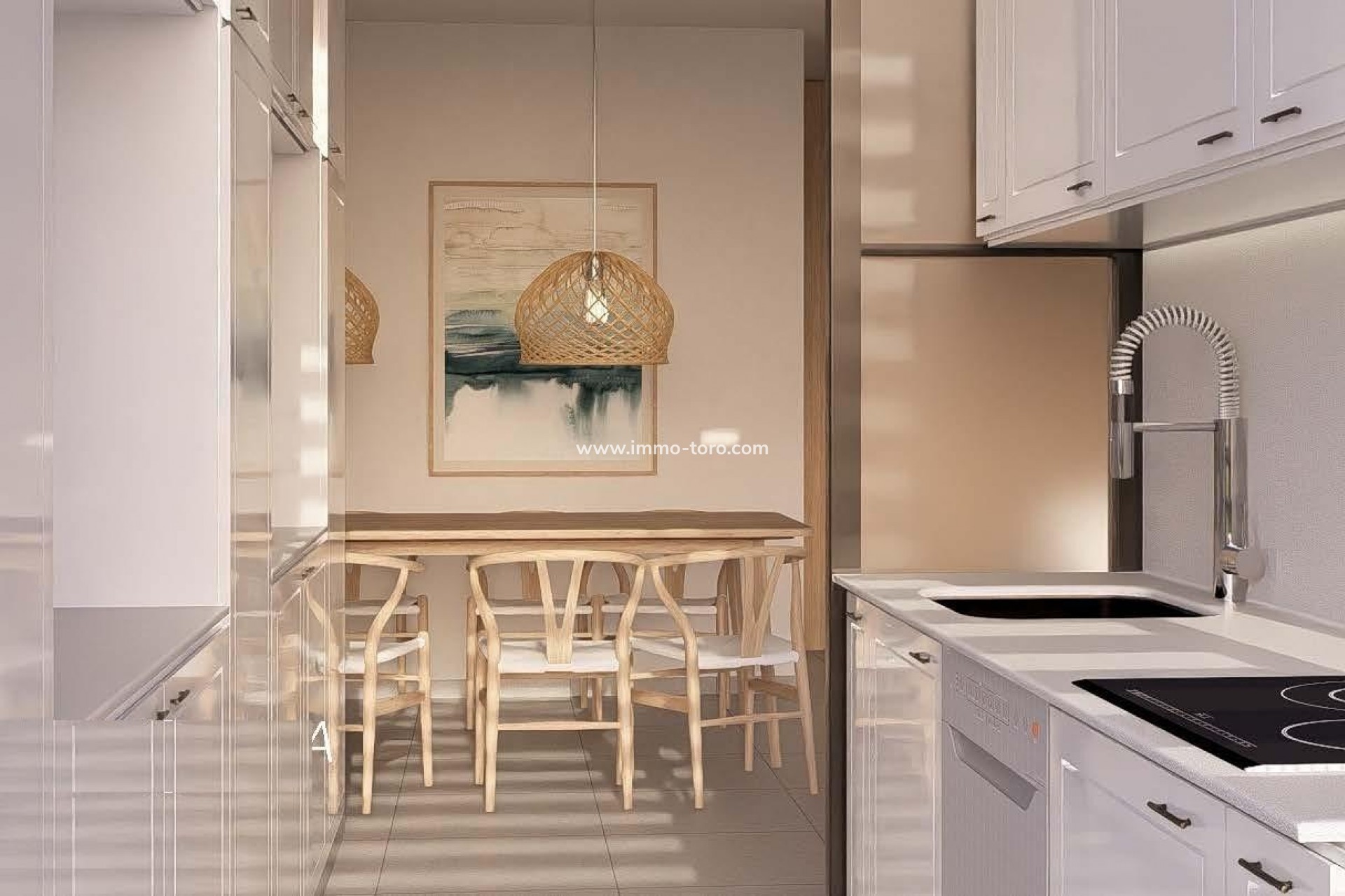 Nueva construcción  - Apartamento - Jávea Xàbia - Pueblo