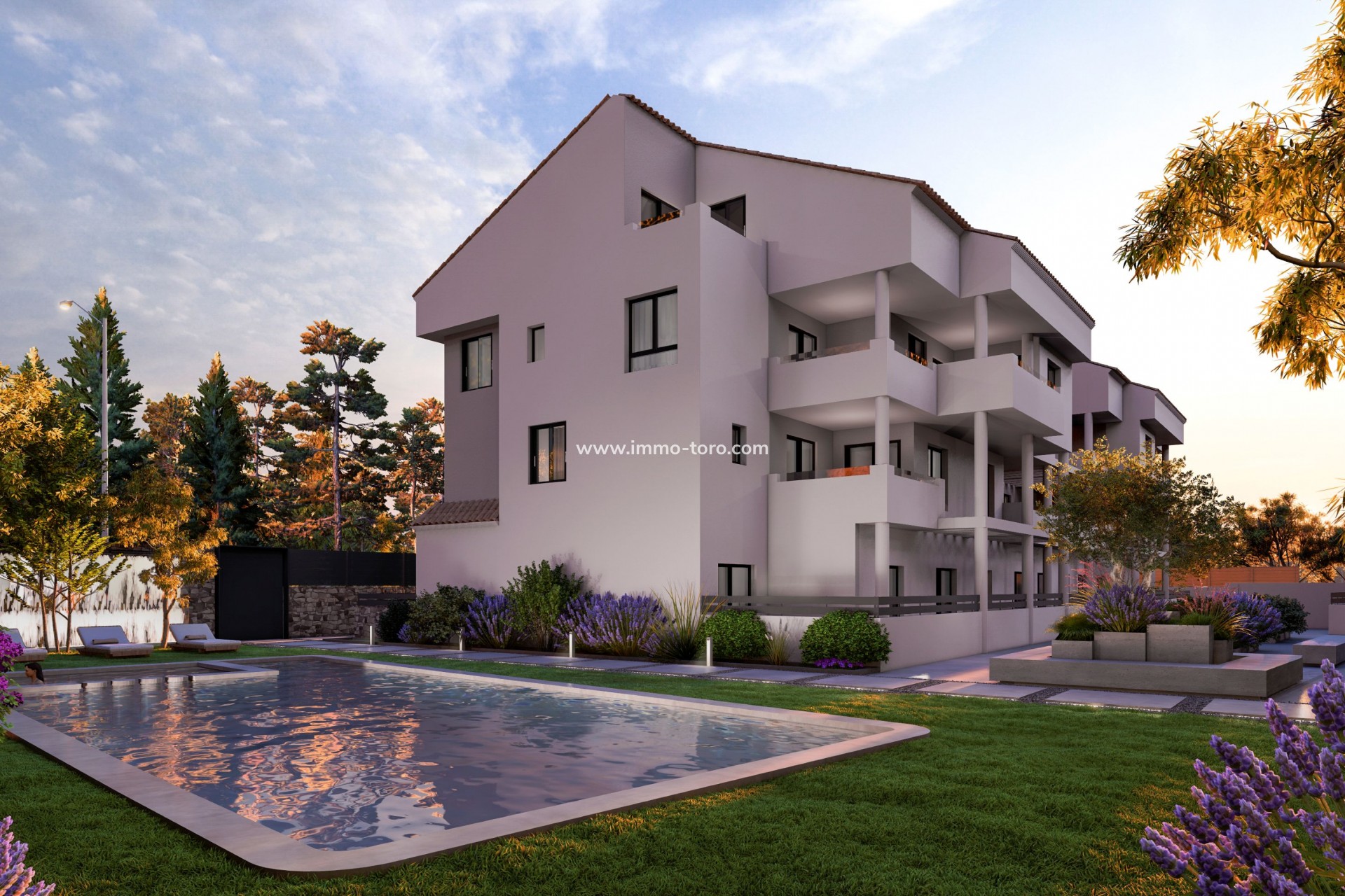 Nueva construcción  - Apartamento - Jávea