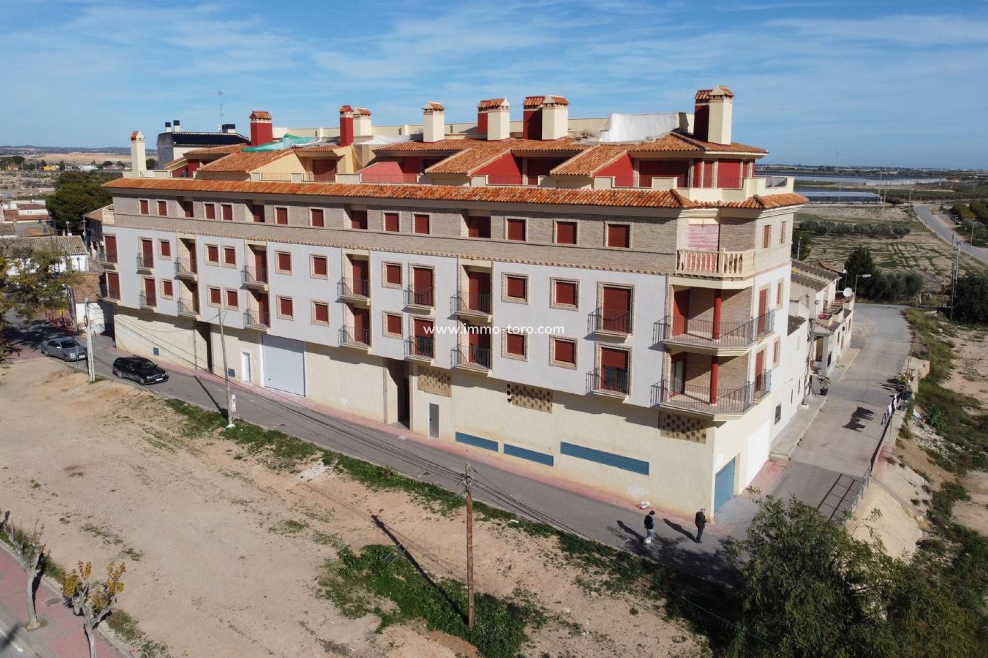 Nueva construcción  - Apartamento - Jerónimo y Avileses