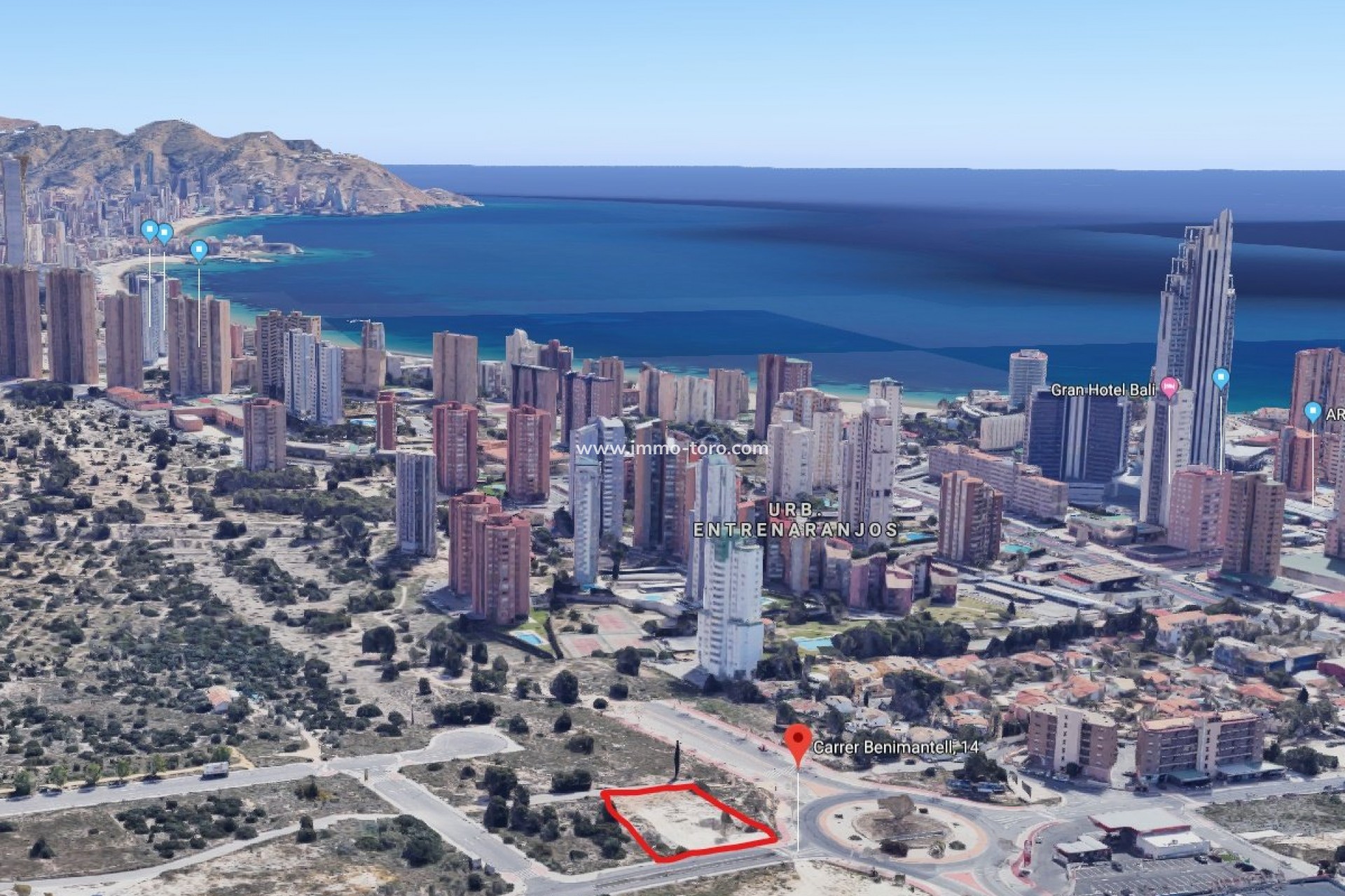 Nueva construcción  - Apartamento - La Cala - Finestrat