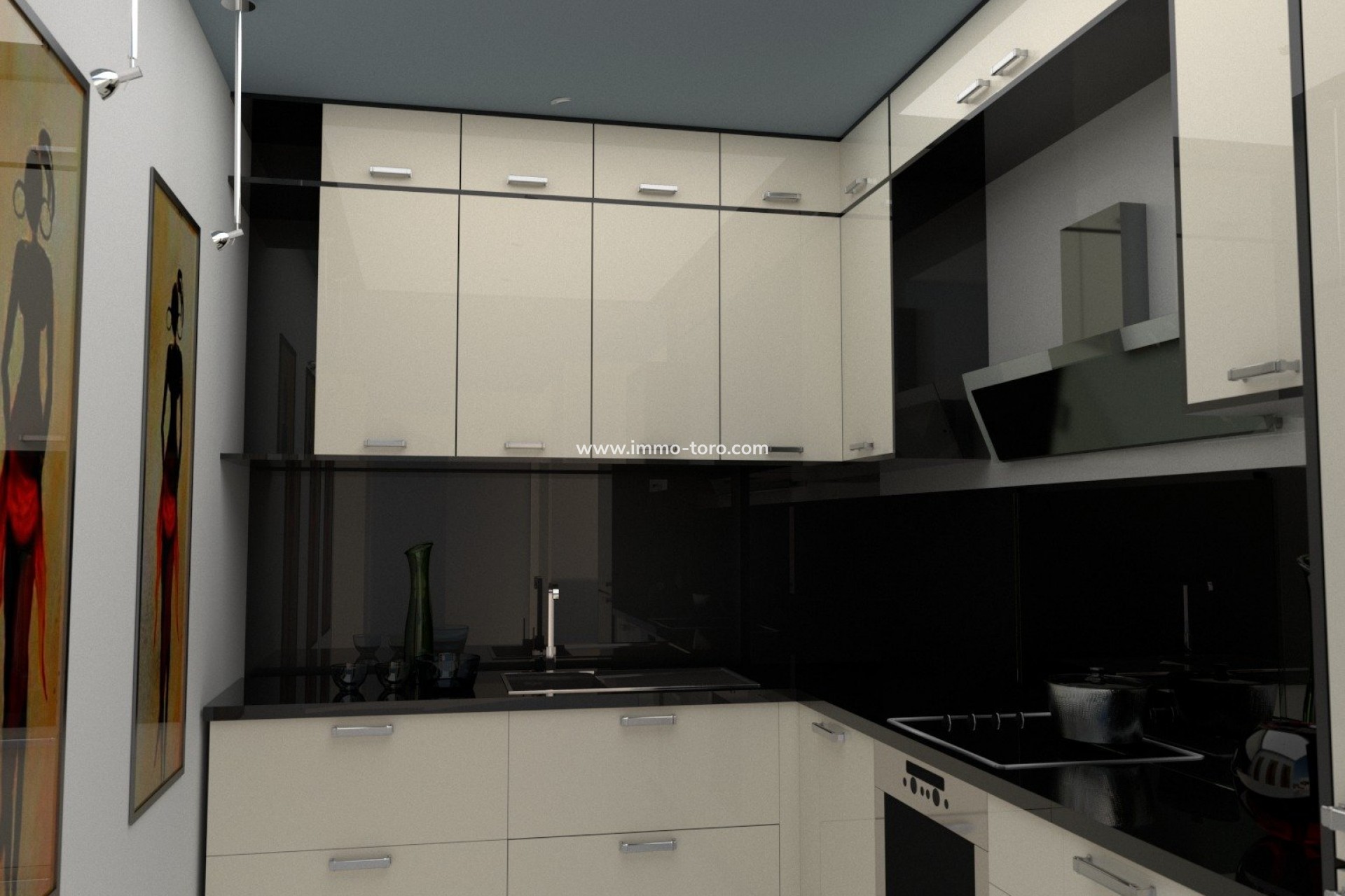 Nueva construcción  - Apartamento - La Cala - Finestrat