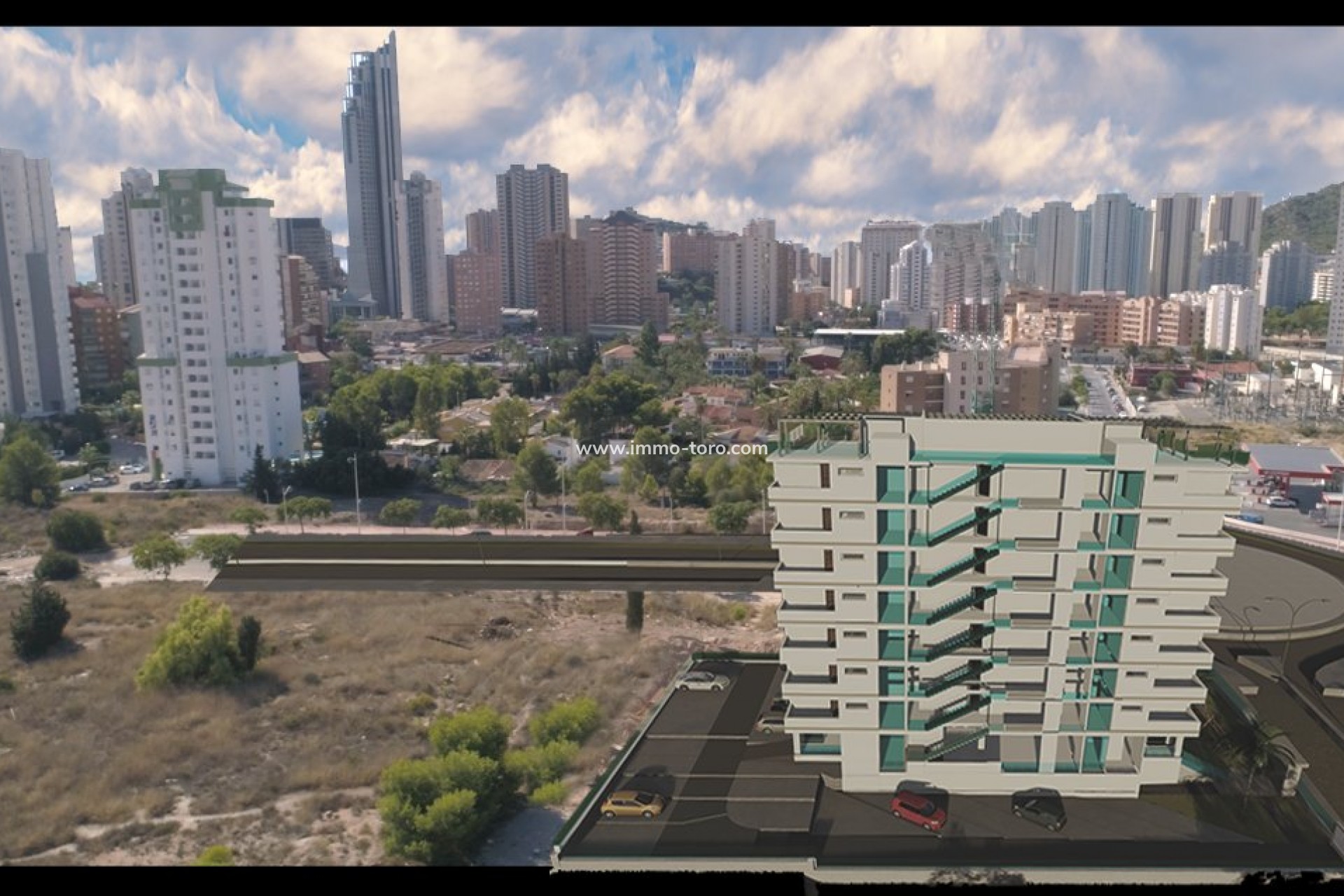 Nueva construcción  - Apartamento - La Cala - Finestrat