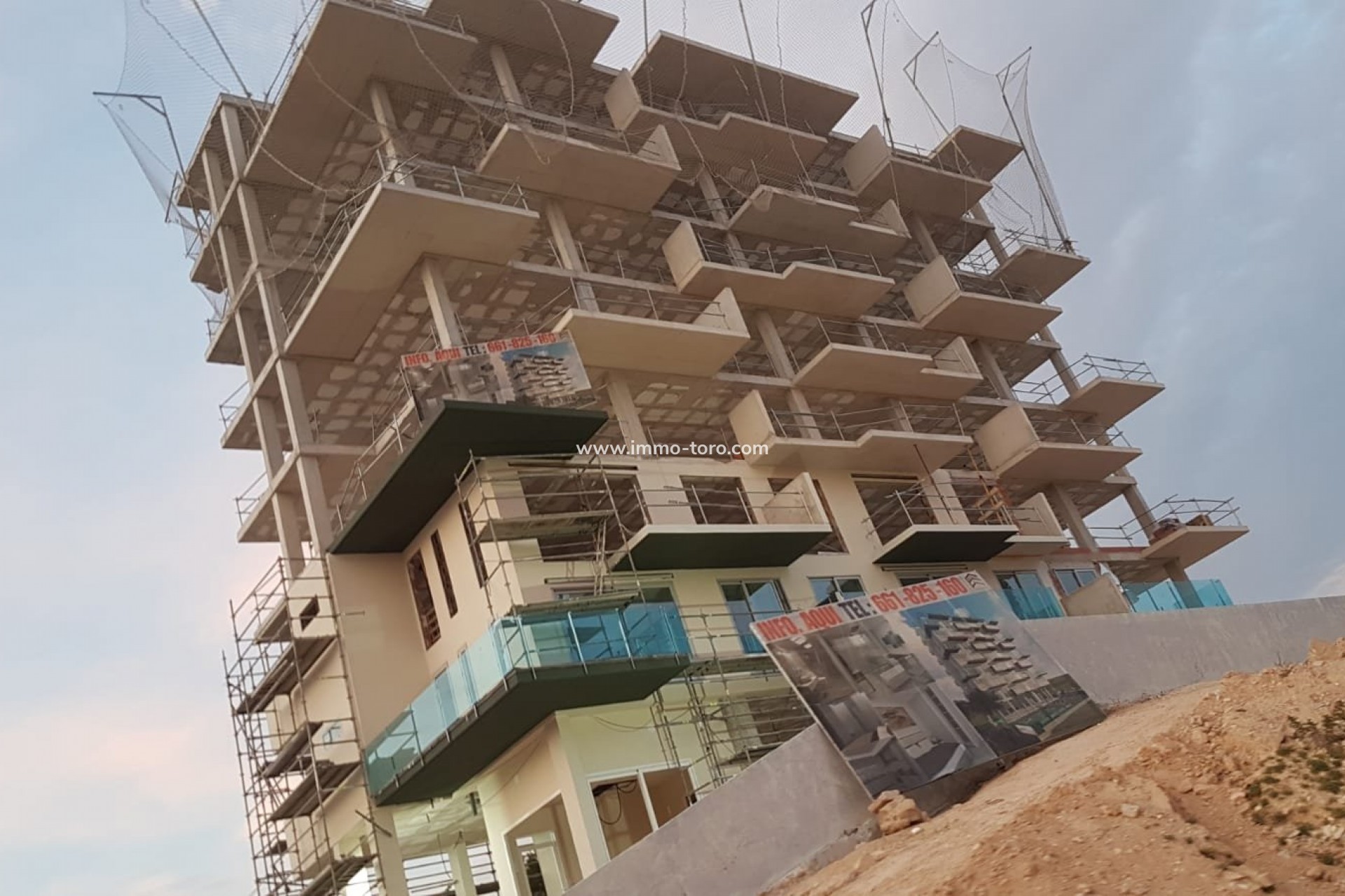 Nueva construcción  - Apartamento - La Cala - Finestrat