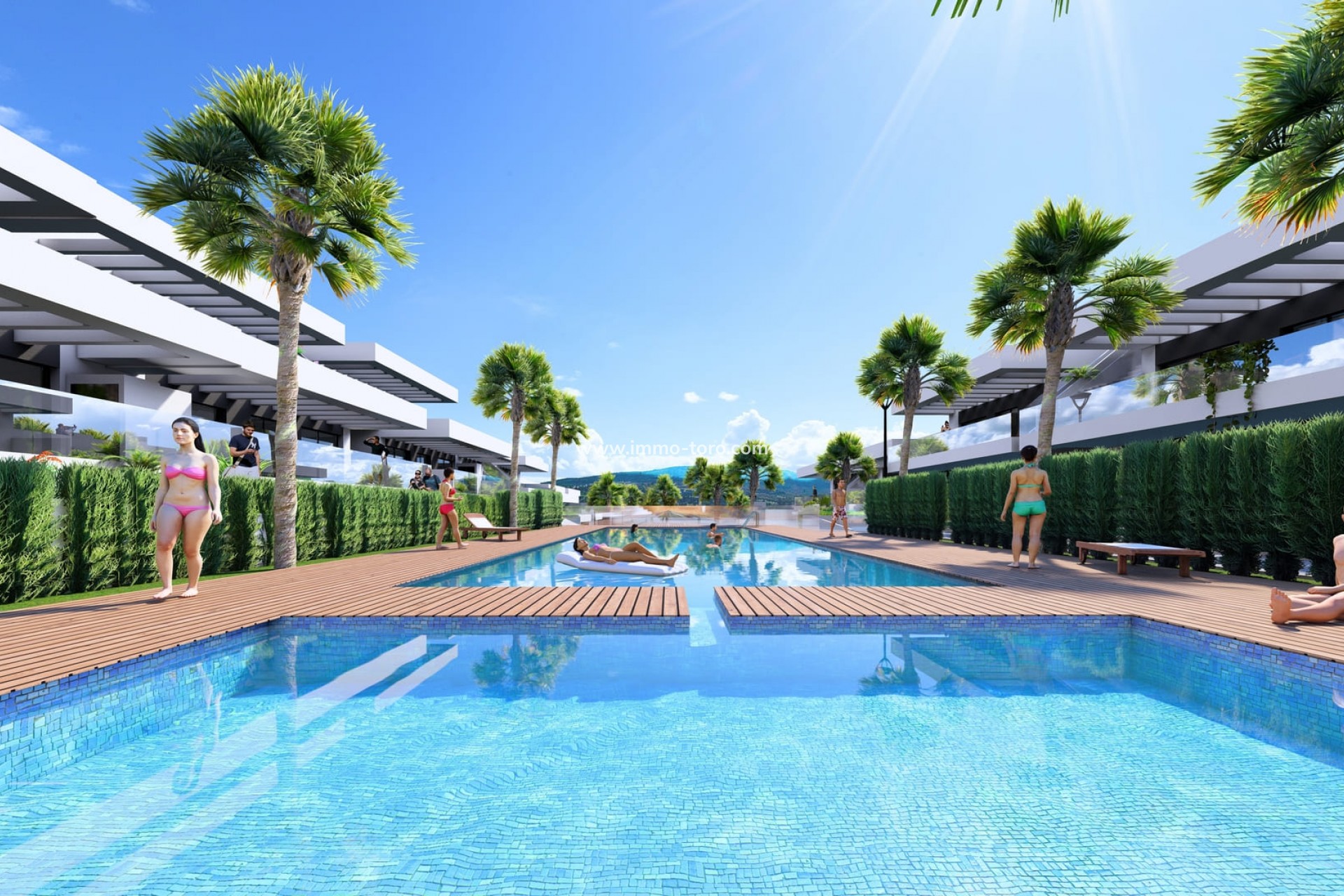 Nueva construcción  - Apartamento - La Finca Golf