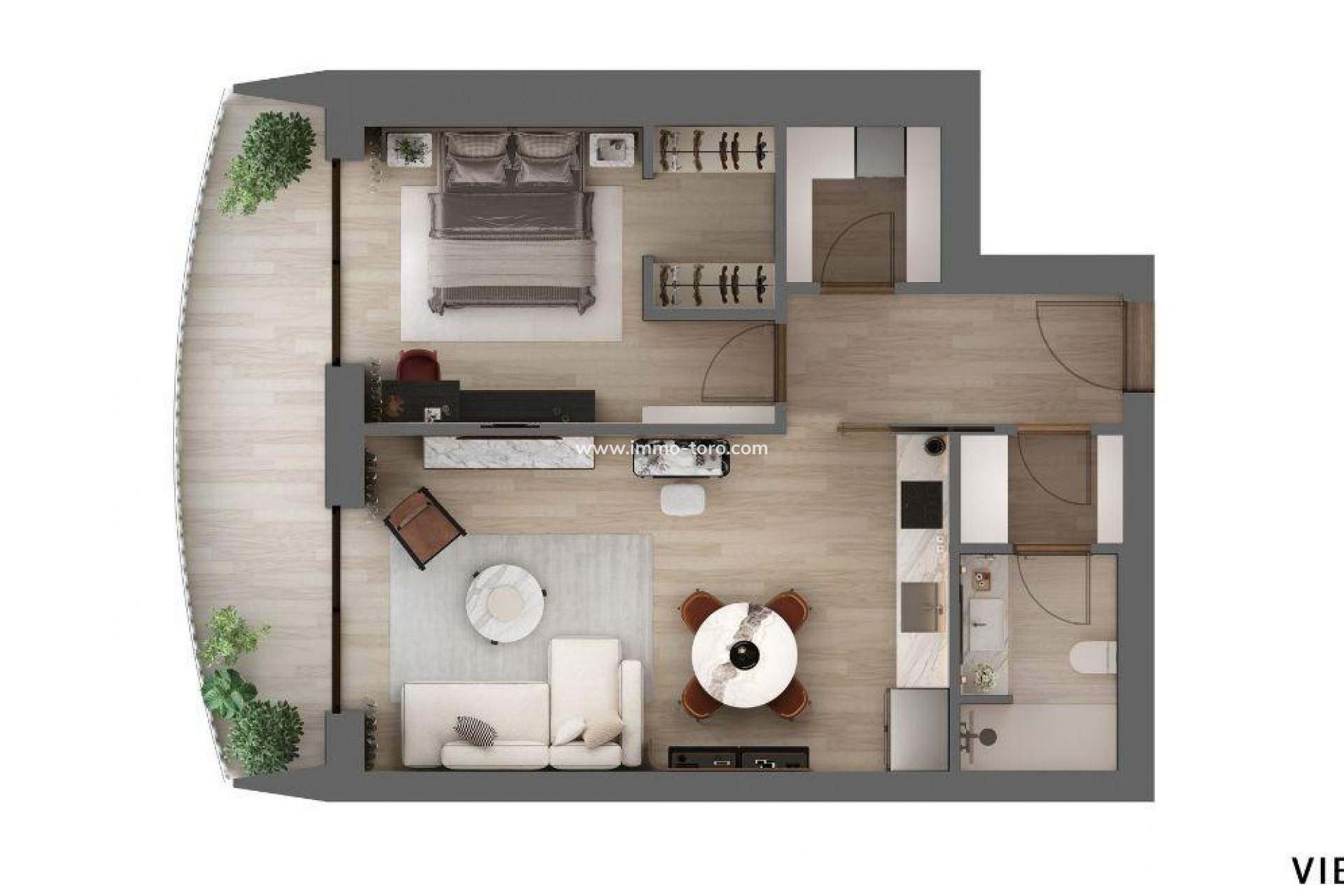 Nueva construcción  - Apartamento - La Linea De La Concepcion - Gibraltar