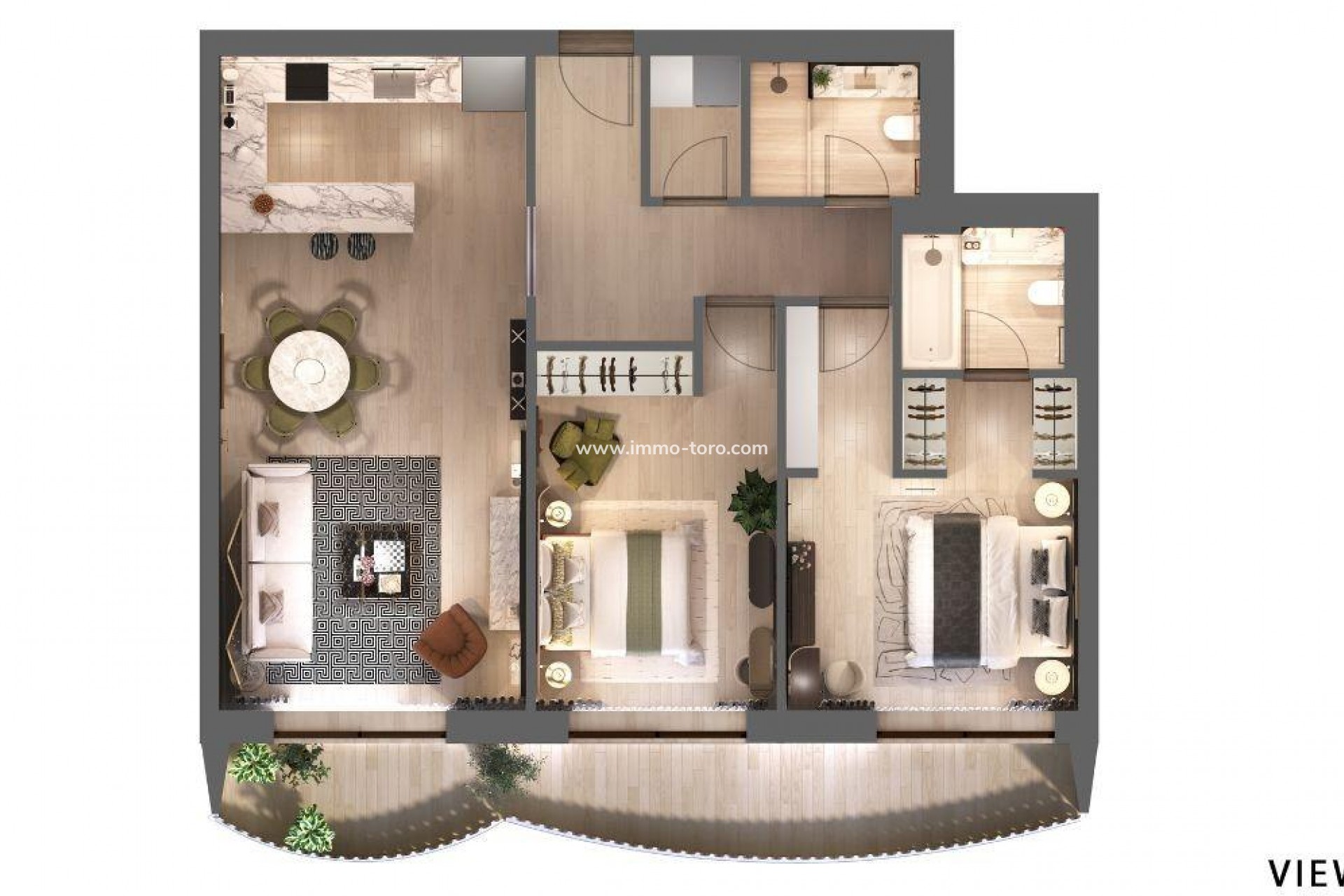 Nueva construcción  - Apartamento - La Linea De La Concepcion - Gibraltar