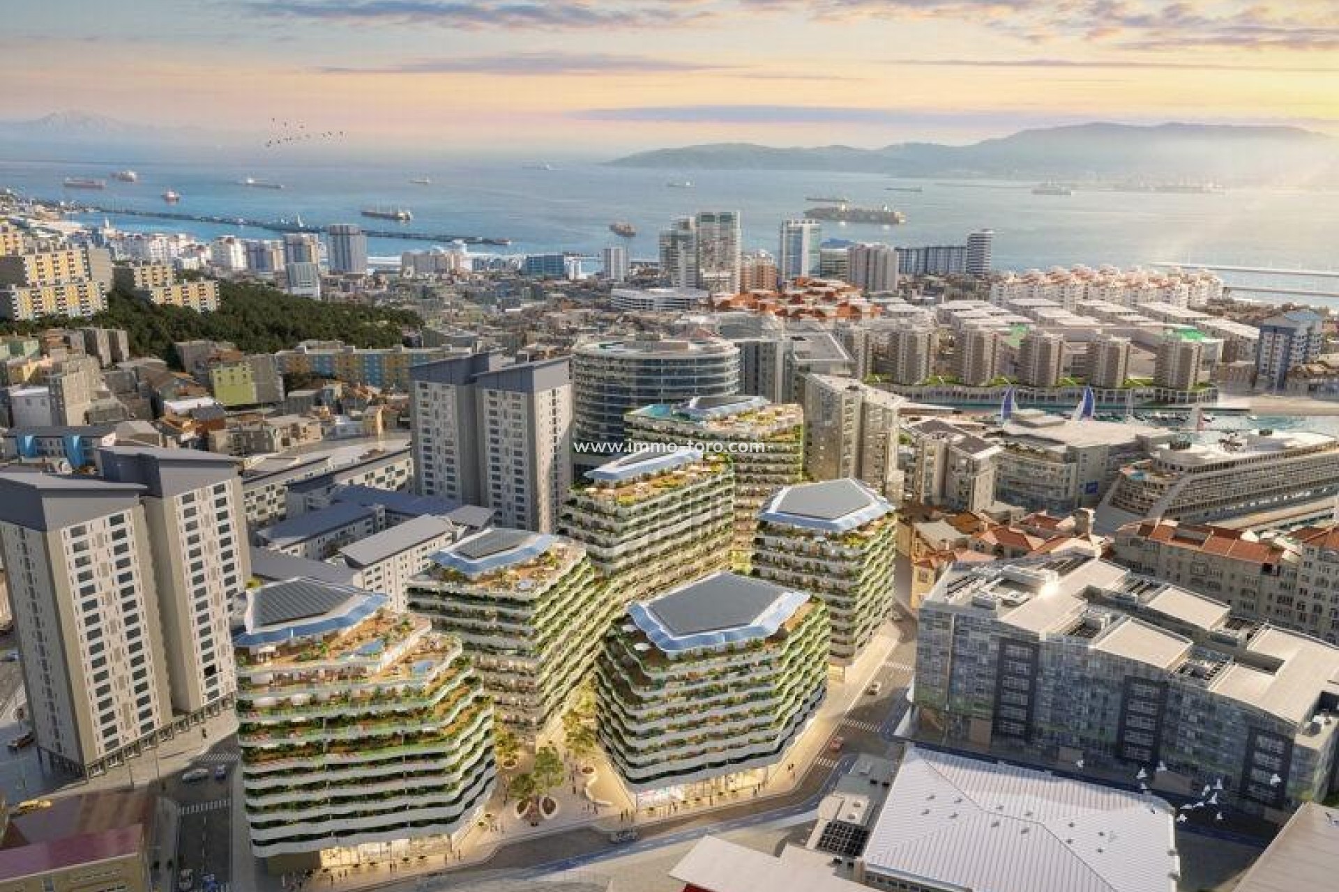 Nueva construcción  - Apartamento - La Linea De La Concepcion - Gibraltar