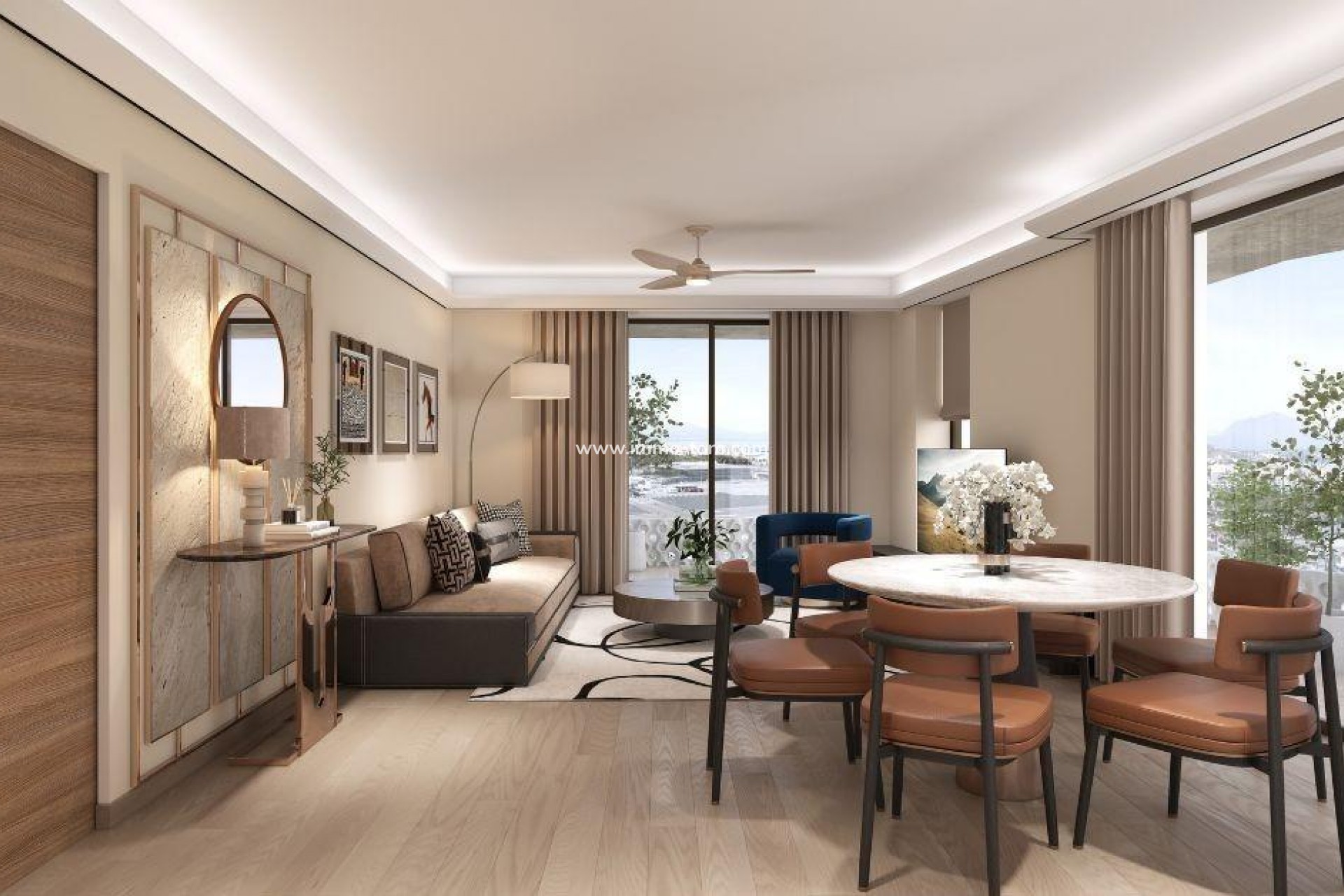 Nueva construcción  - Apartamento - La Linea De La Concepcion - Gibraltar