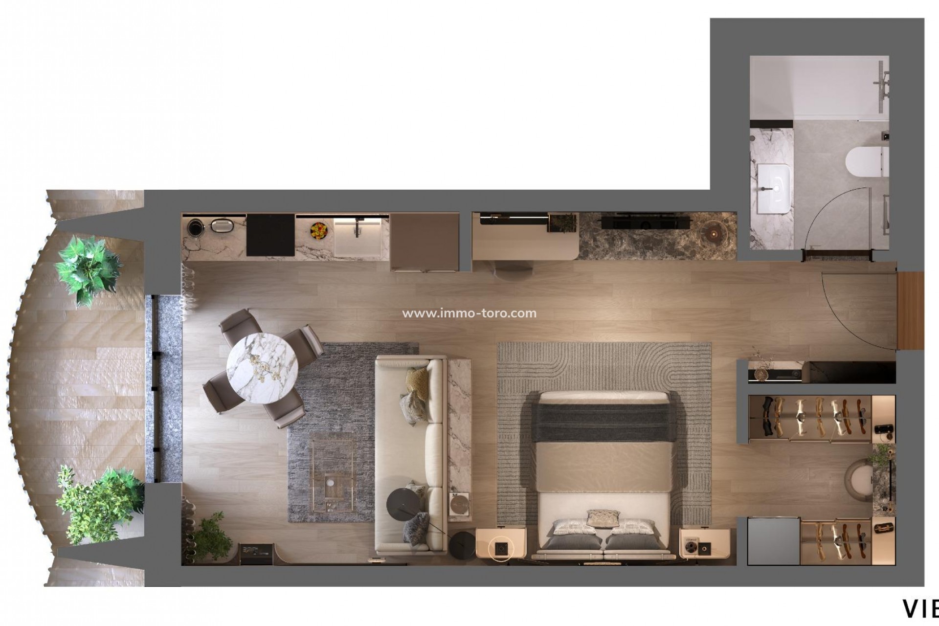 Nueva construcción  - Apartamento - La Linea De La Concepcion - Gibraltar