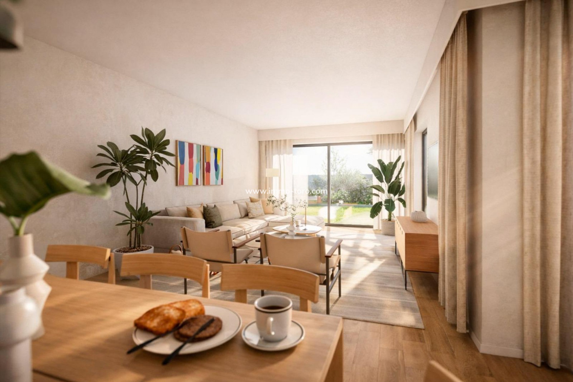 Nueva construcción  - Apartamento - La Linea De La Concepcion - Torrenueva