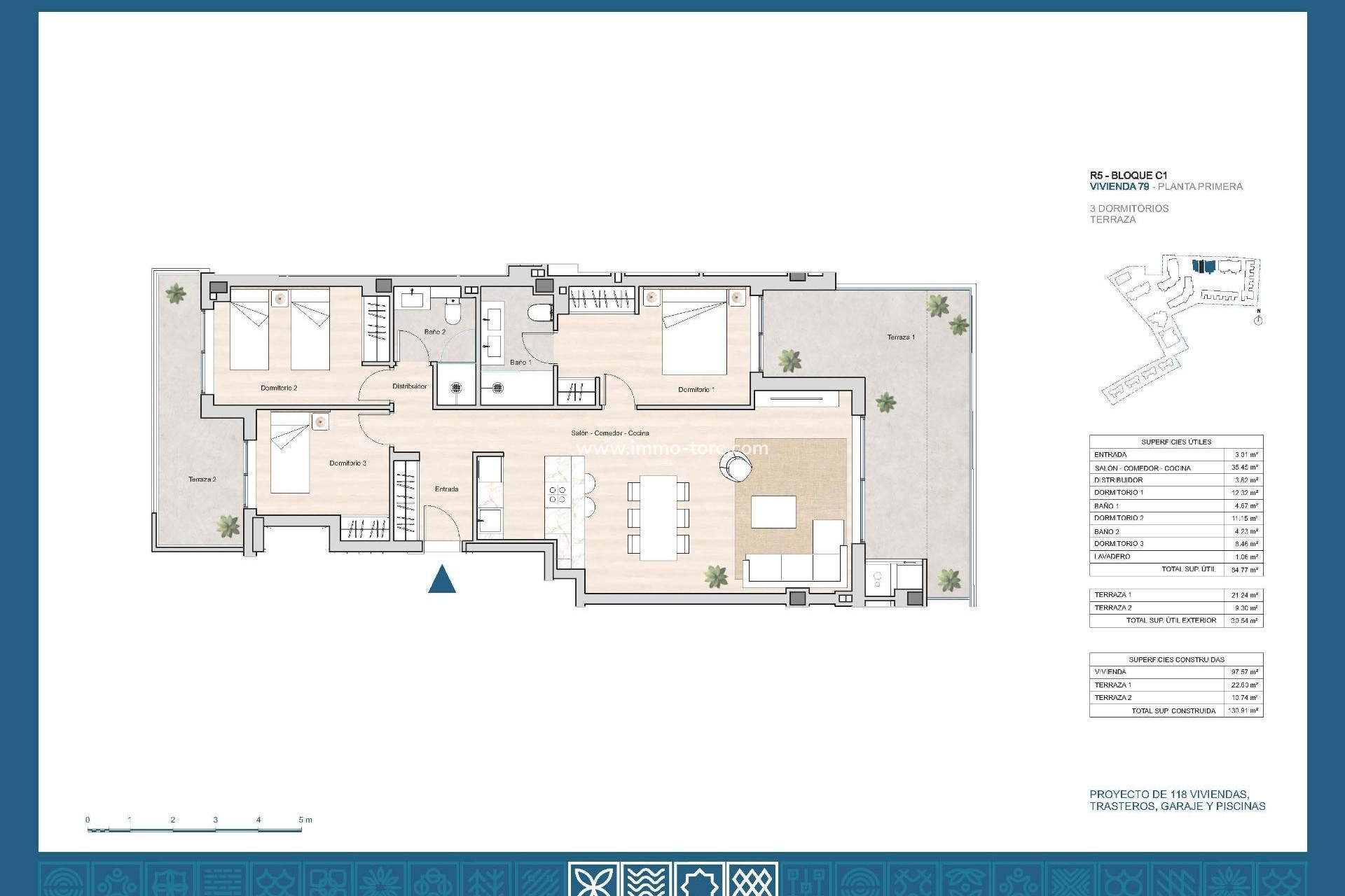 Nueva construcción  - Apartamento - La Linea De La Concepcion - Torrenueva