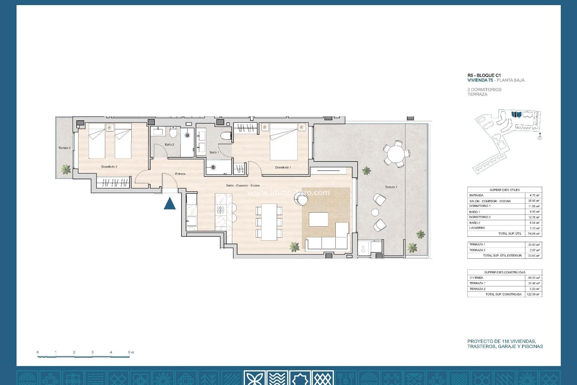 Nueva construcción  - Apartamento - La Linea De La Concepcion - Torrenueva