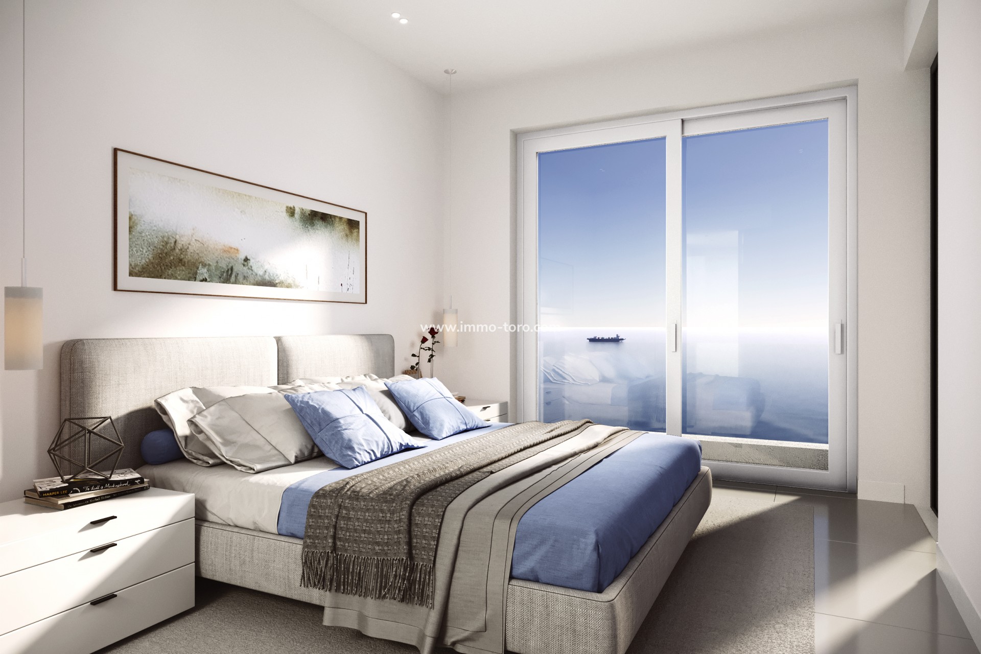 Nueva construcción  - Apartamento - La Manga del Mar Menor - La Manga Del Mar Menor