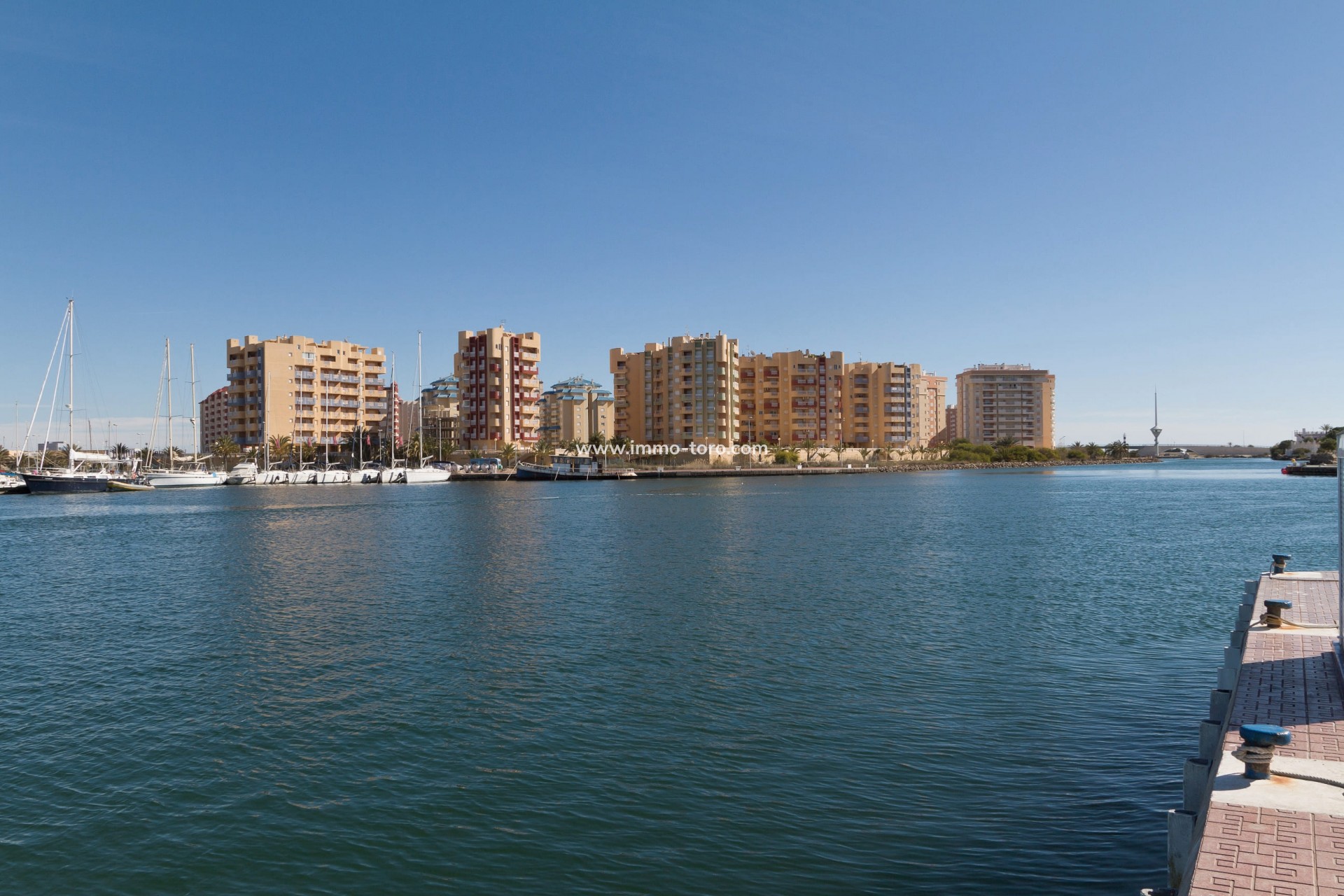 Nueva construcción  - Apartamento - La Manga del Mar Menor - La Manga Del Mar Menor