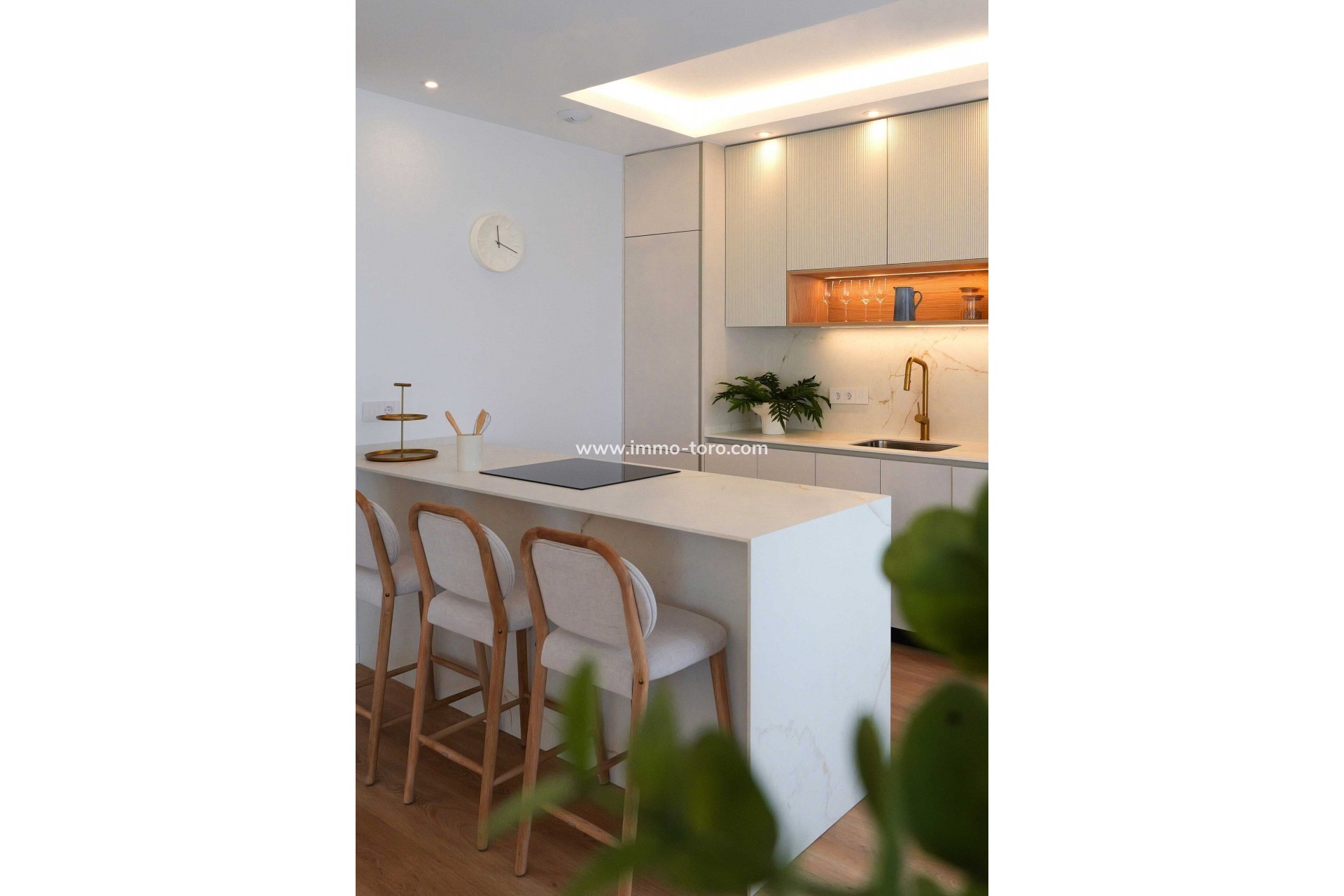 Nueva construcción  - Apartamento - La Manga del Mar Menor - La Manga Del Mar Menor