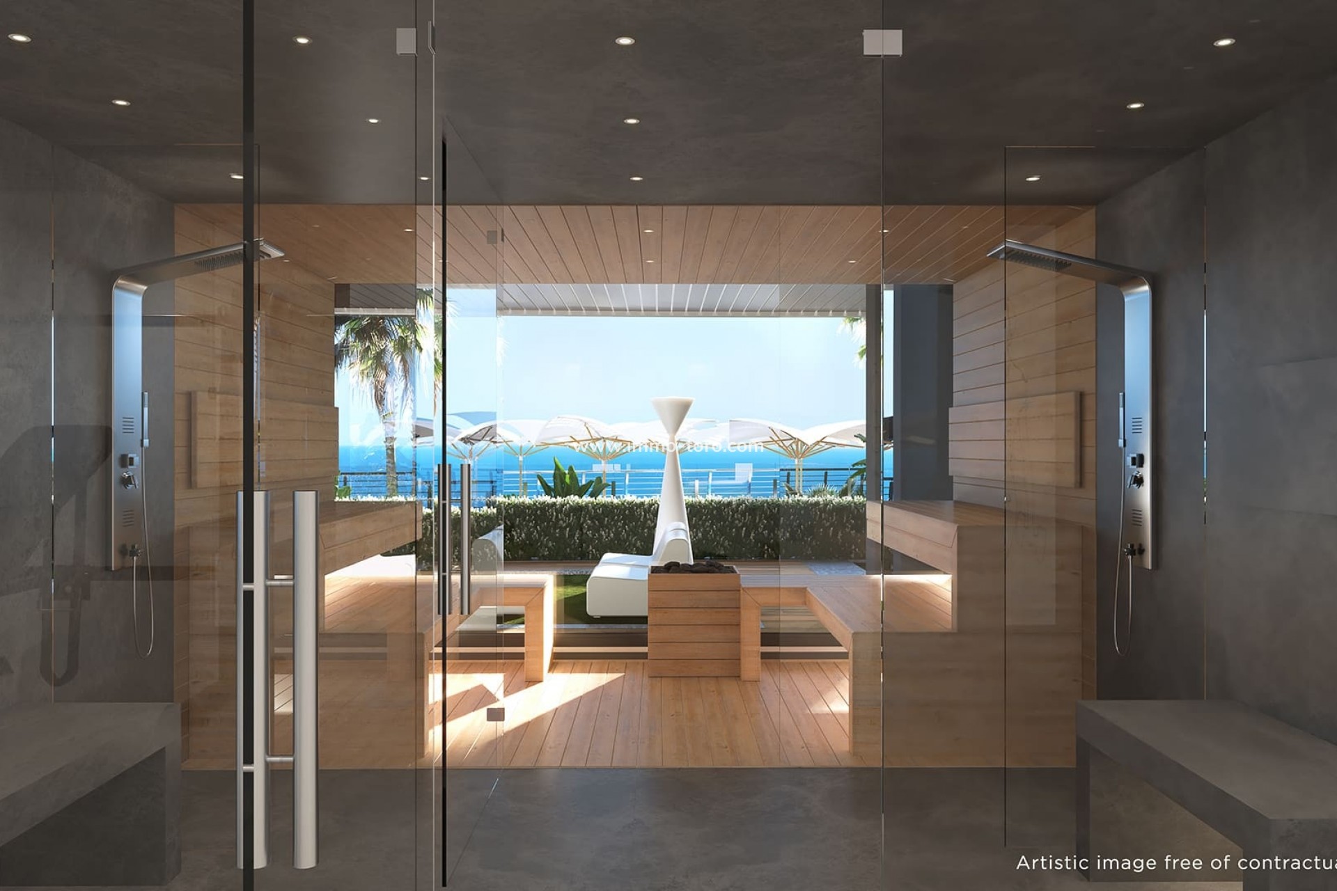 Nueva construcción  - Apartamento - La Manga del Mar Menor - La Manga Del Mar Menor