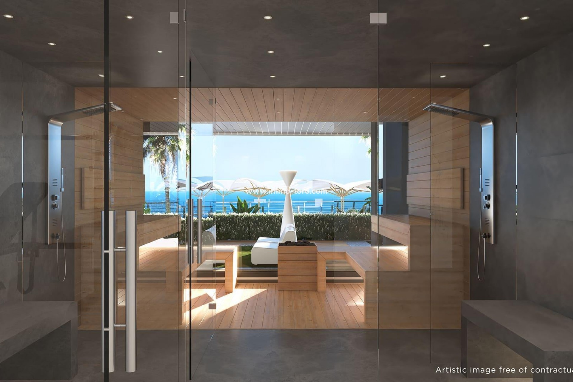 Nueva construcción  - Apartamento - La Manga del Mar Menor - Veneziola