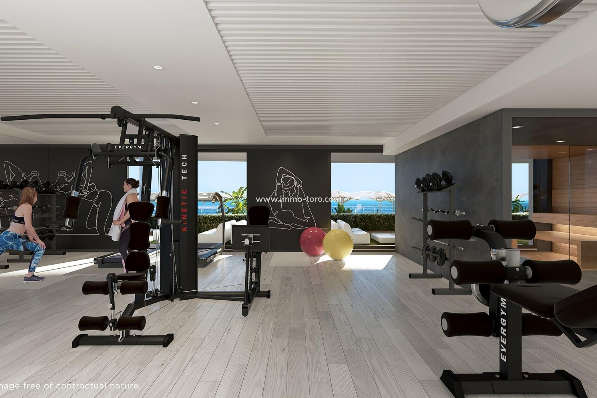 Nueva construcción  - Apartamento - La Manga del Mar Menor - Veneziola