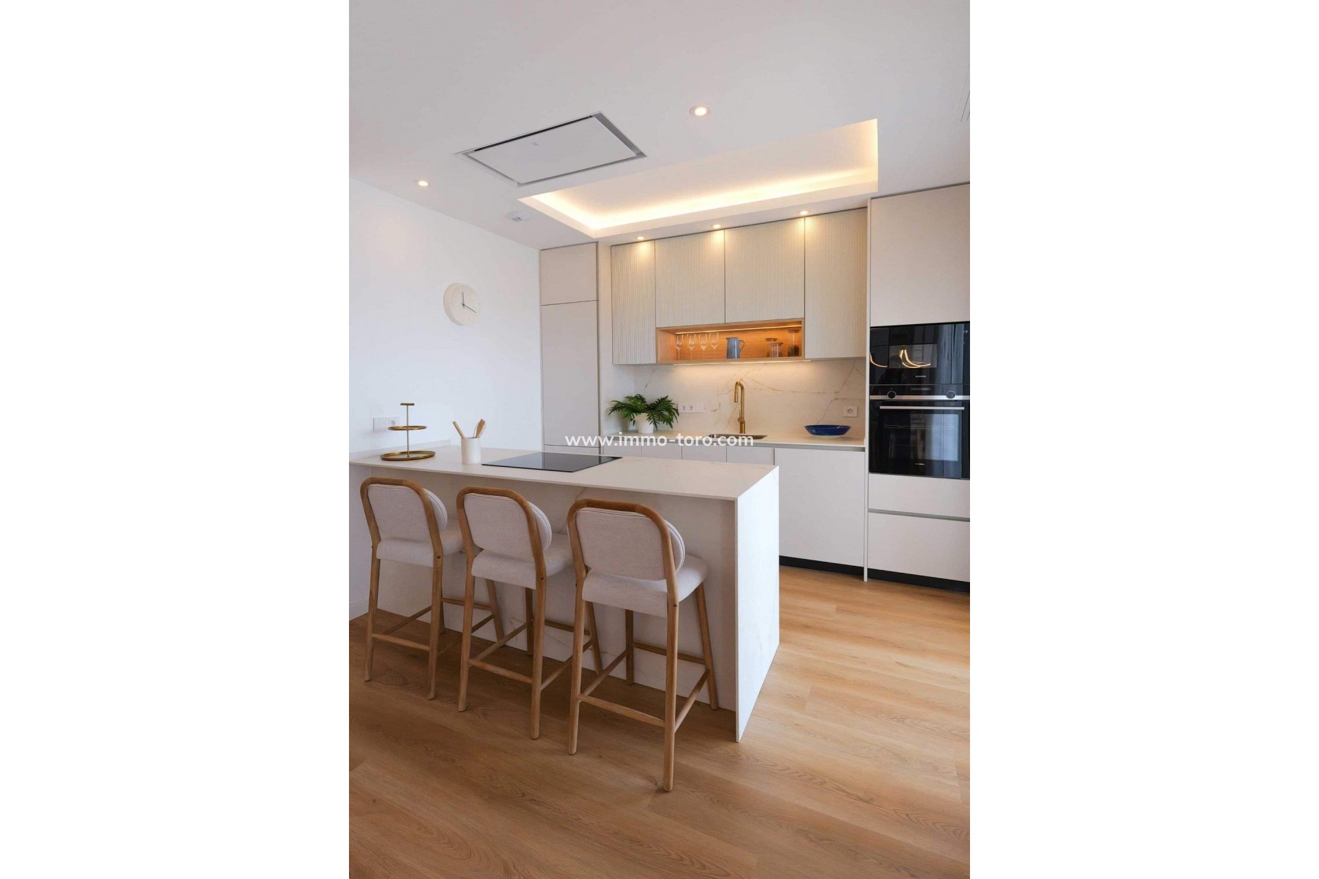 Nueva construcción  - Apartamento - La Manga del Mar Menor - Veneziola