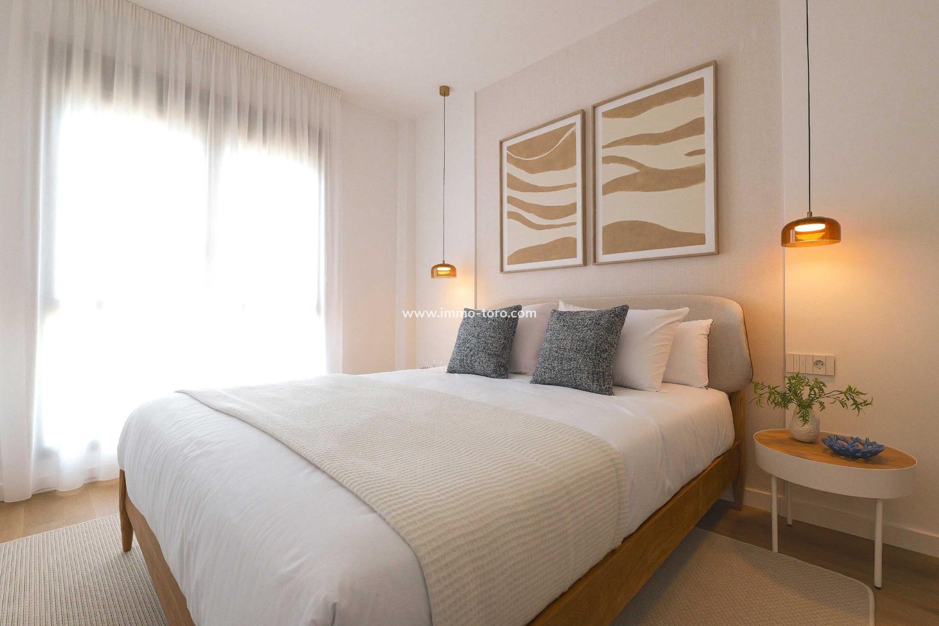 Nueva construcción  - Apartamento - La Manga del Mar Menor - Veneziola