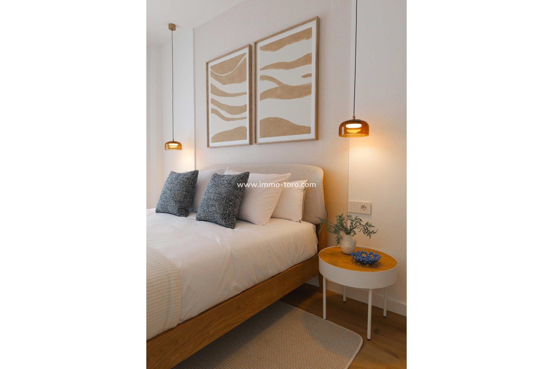 Nueva construcción  - Apartamento - La Manga del Mar Menor - Veneziola