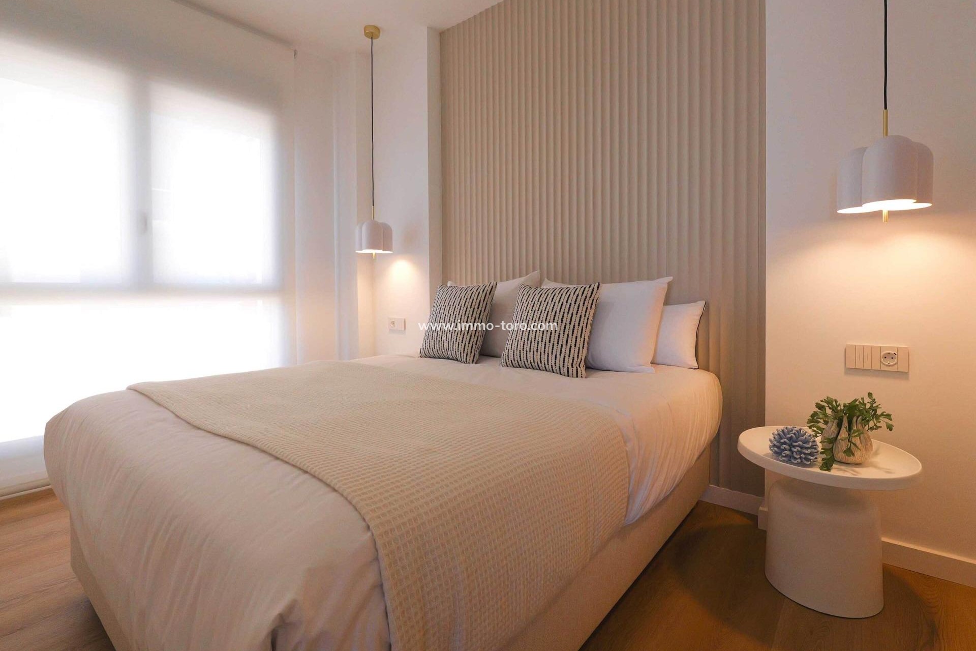 Nueva construcción  - Apartamento - La Manga del Mar Menor - Veneziola