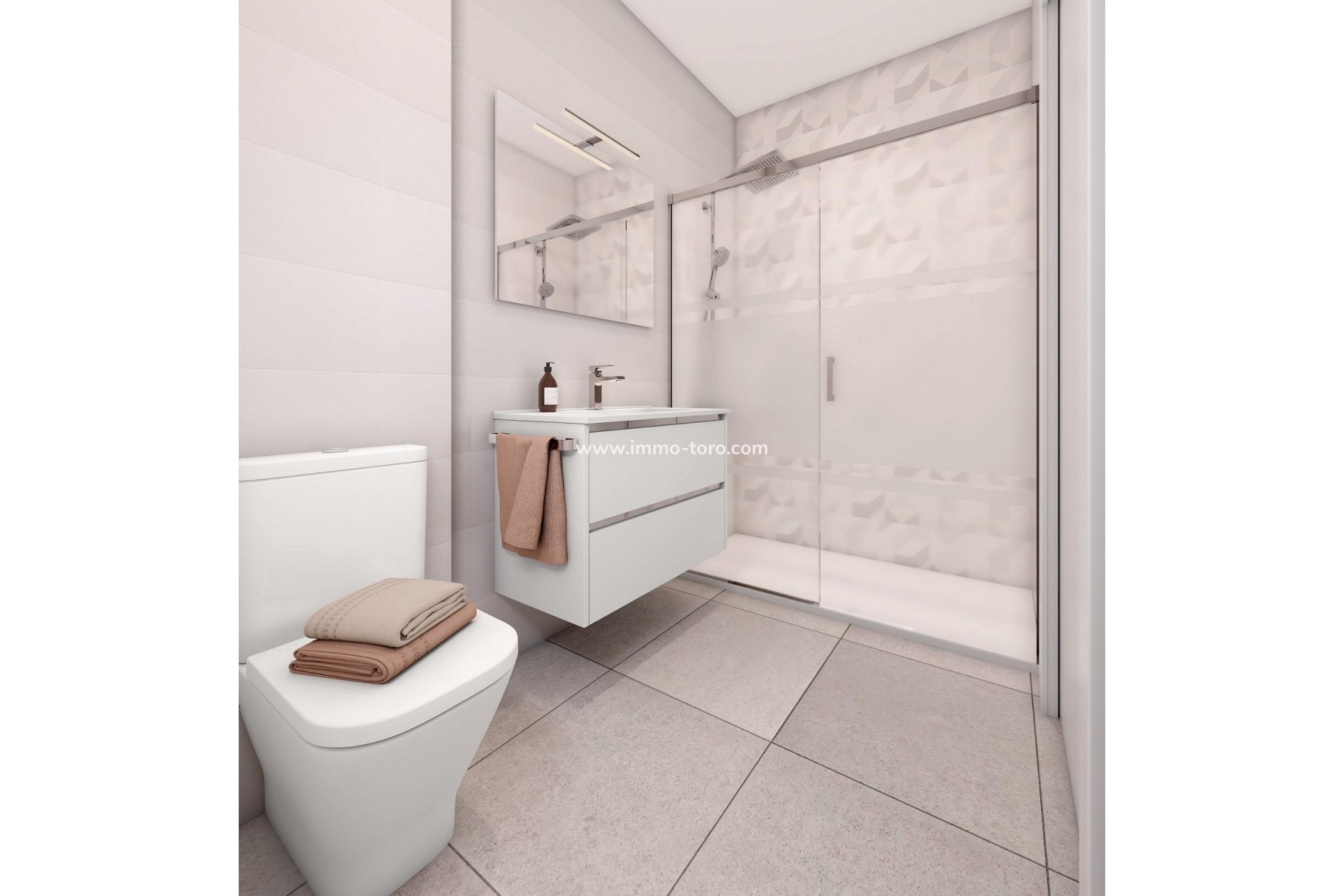 Nueva construcción  - Apartamento - La Manga - LA MANGA