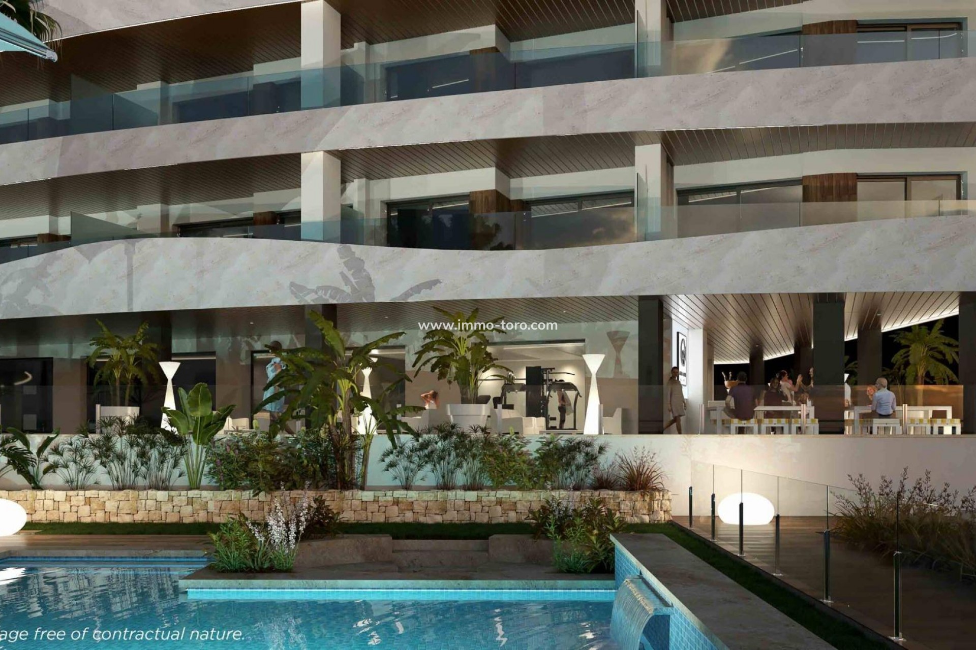 Nueva construcción  - Apartamento - La Manga - Veneziola