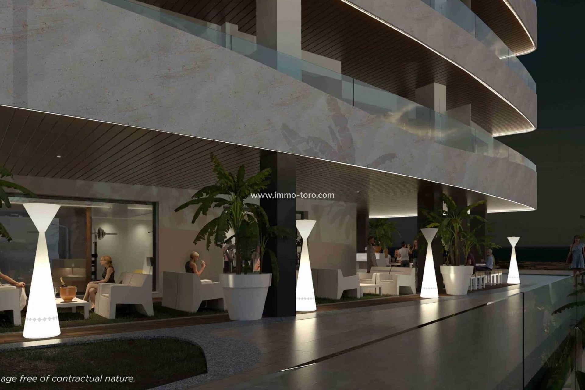 Nueva construcción  - Apartamento - La Manga - Veneziola