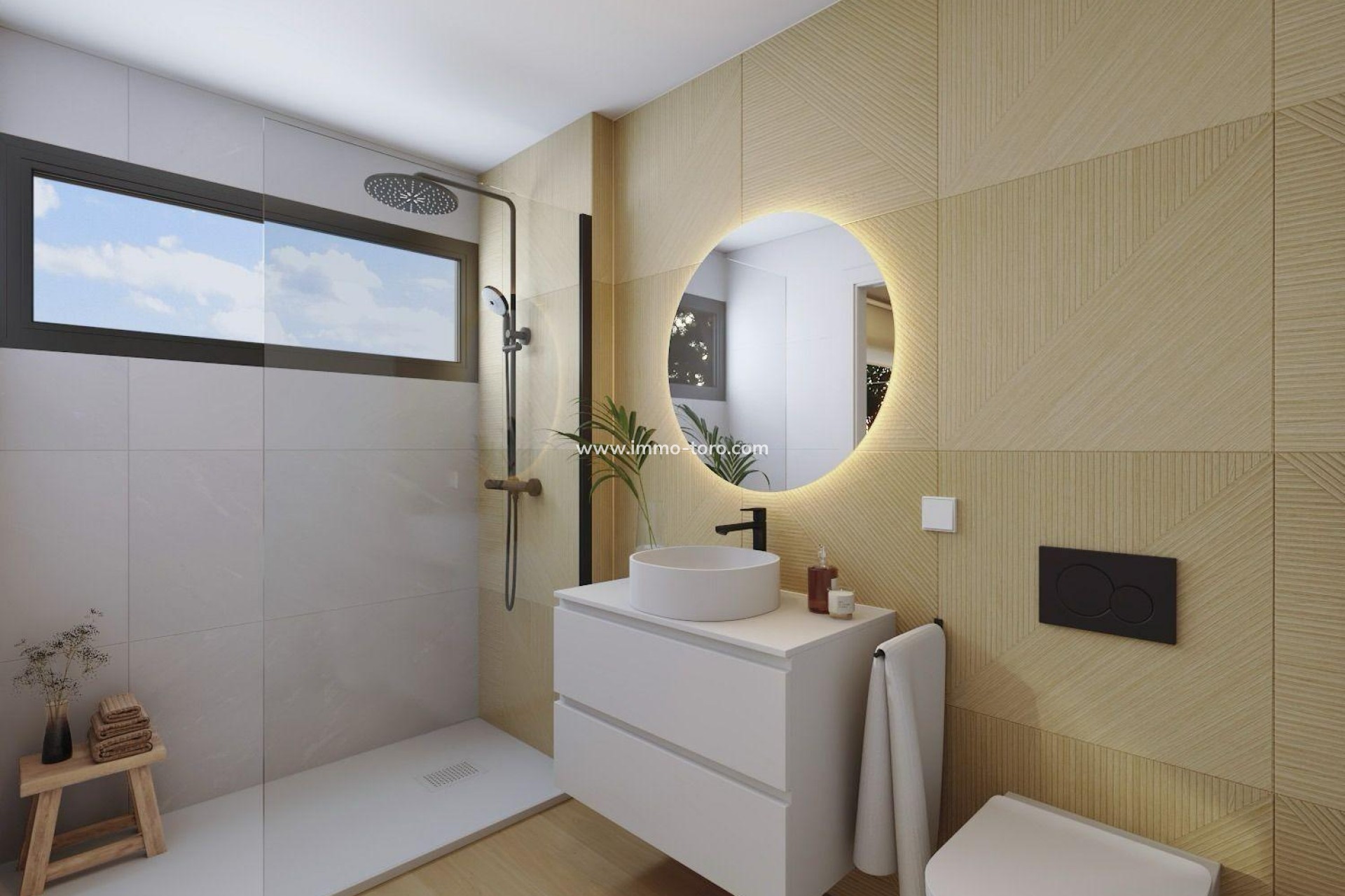 Nueva construcción  - Apartamento - La Nucia - Ciudad del Deporte