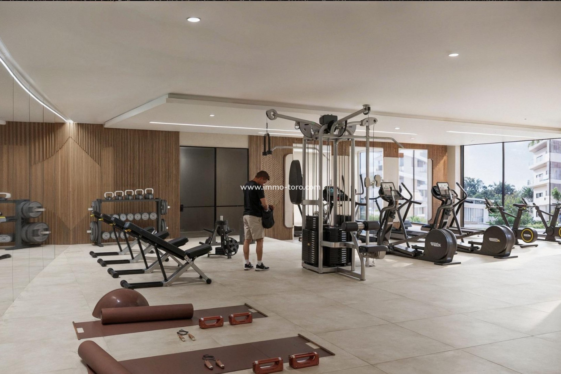 Nueva construcción  - Apartamento - La Nucia - Ciudad del Deporte