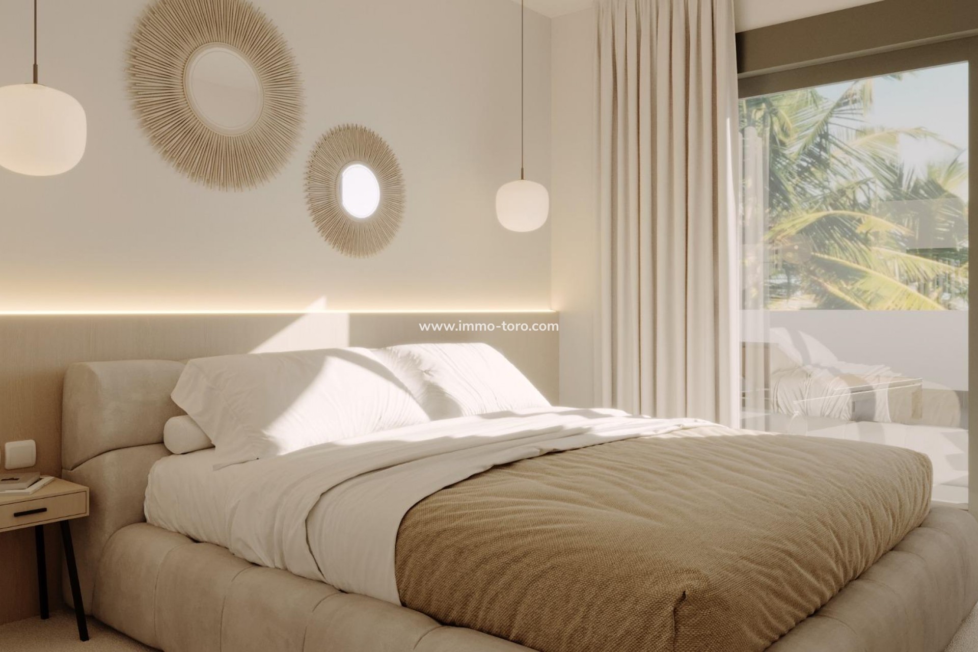 Nueva construcción  - Apartamento - La Nucia - Ciudad Deportiva