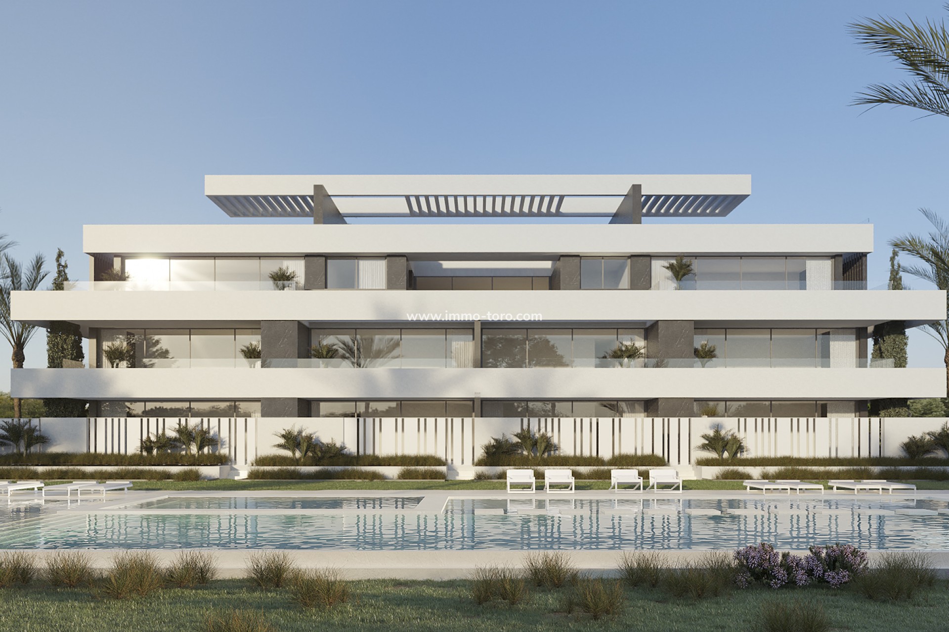 Nueva construcción  - Apartamento - La Nucia - La Nucía