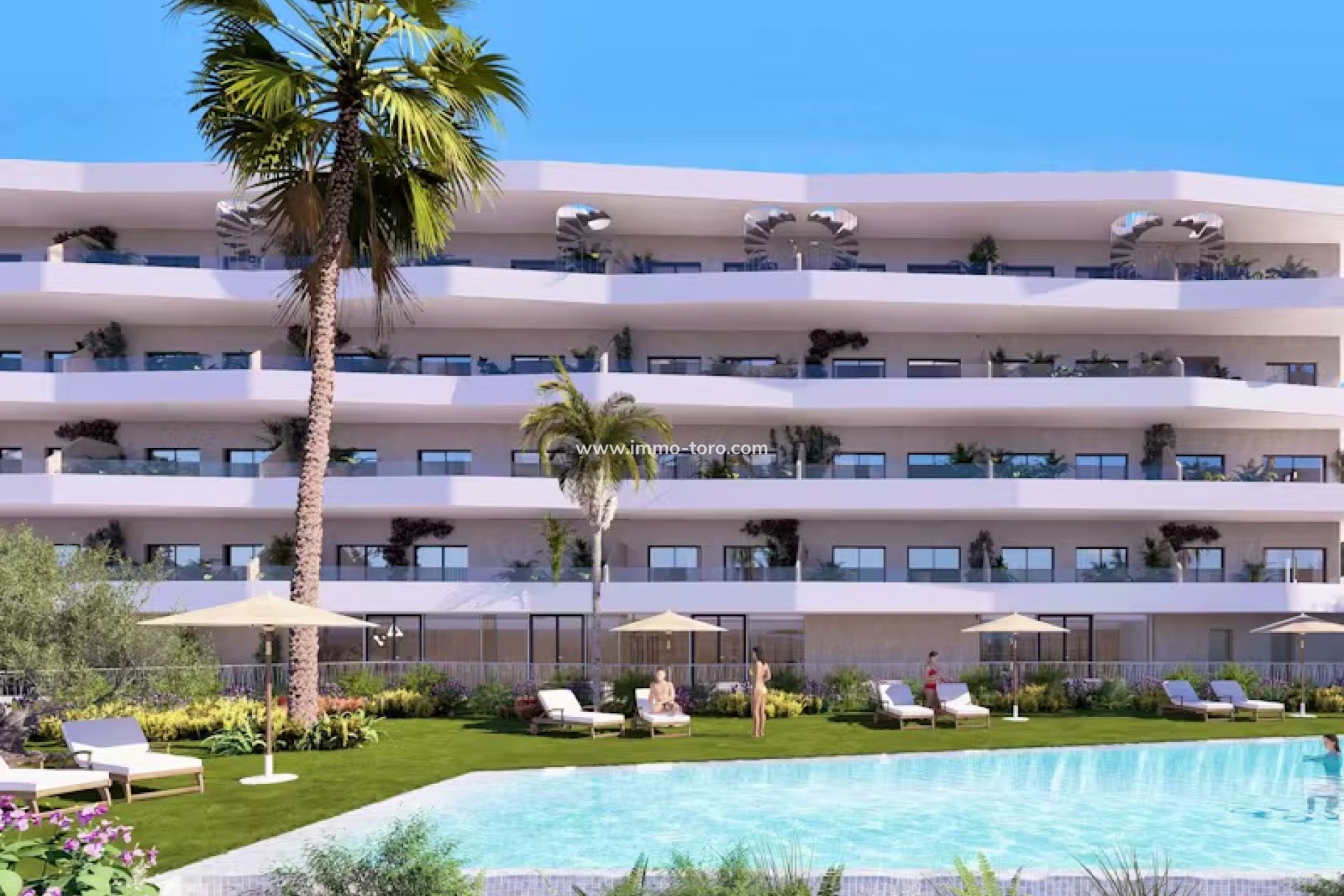 Nueva construcción  - Apartamento - La Nucia - La Nucía