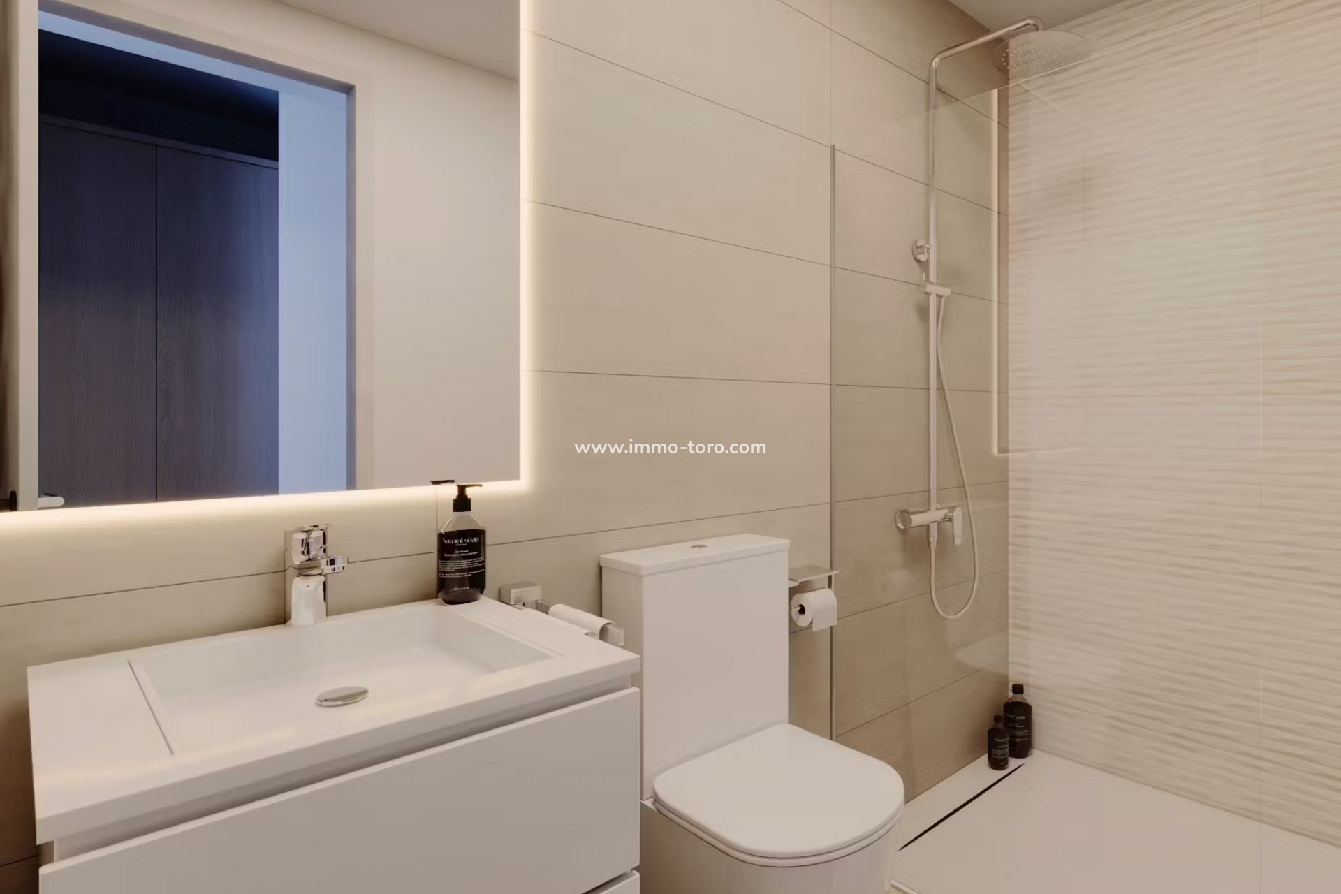 Nueva construcción  - Apartamento - La Nucia - La Nucía