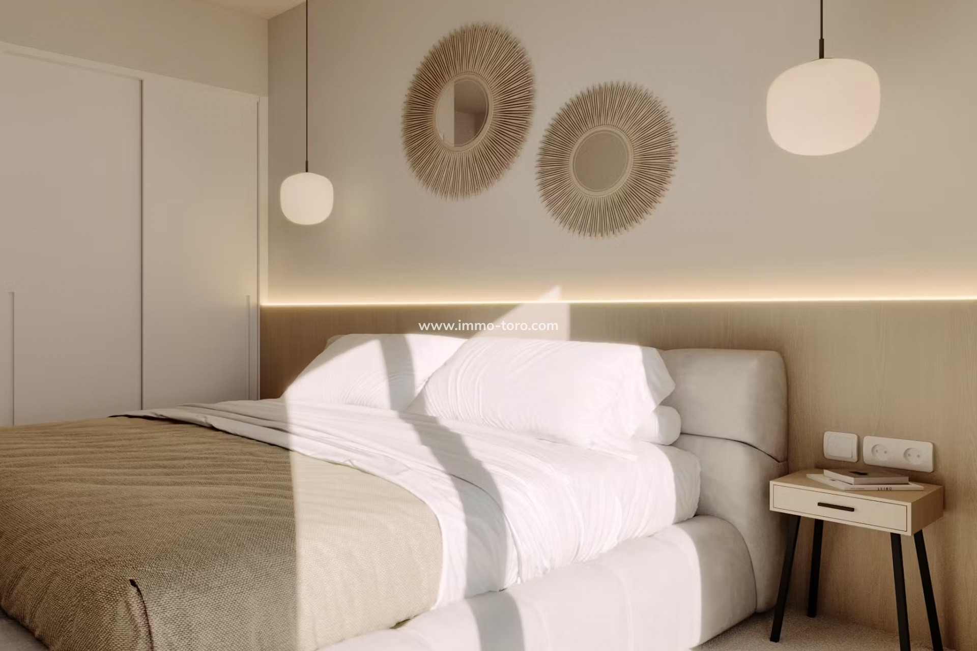 Nueva construcción  - Apartamento - La Nucia - La Nucía